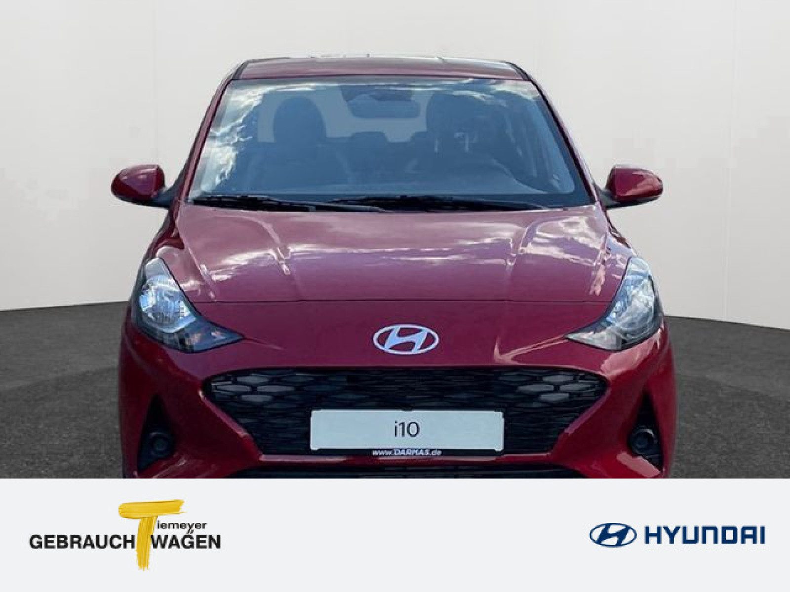 Hyundai i10 – Bild 2