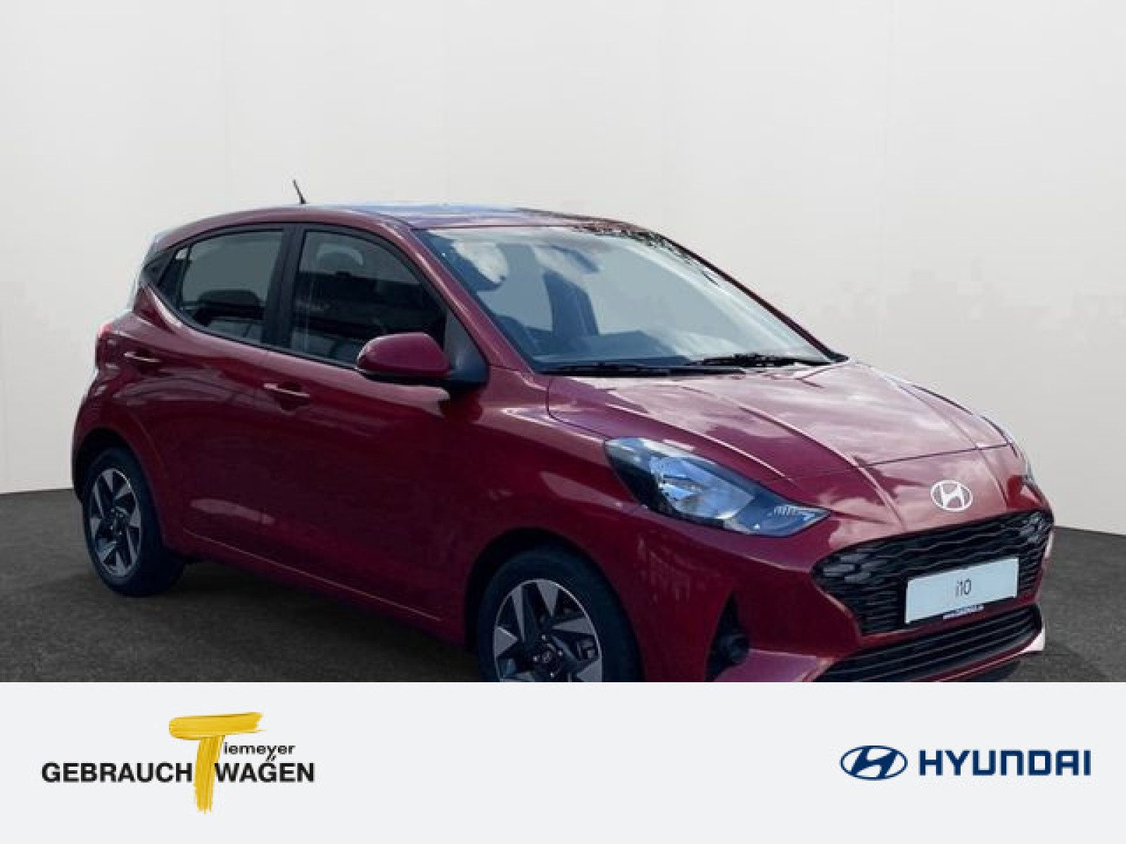 Hyundai i10 – Bild 3
