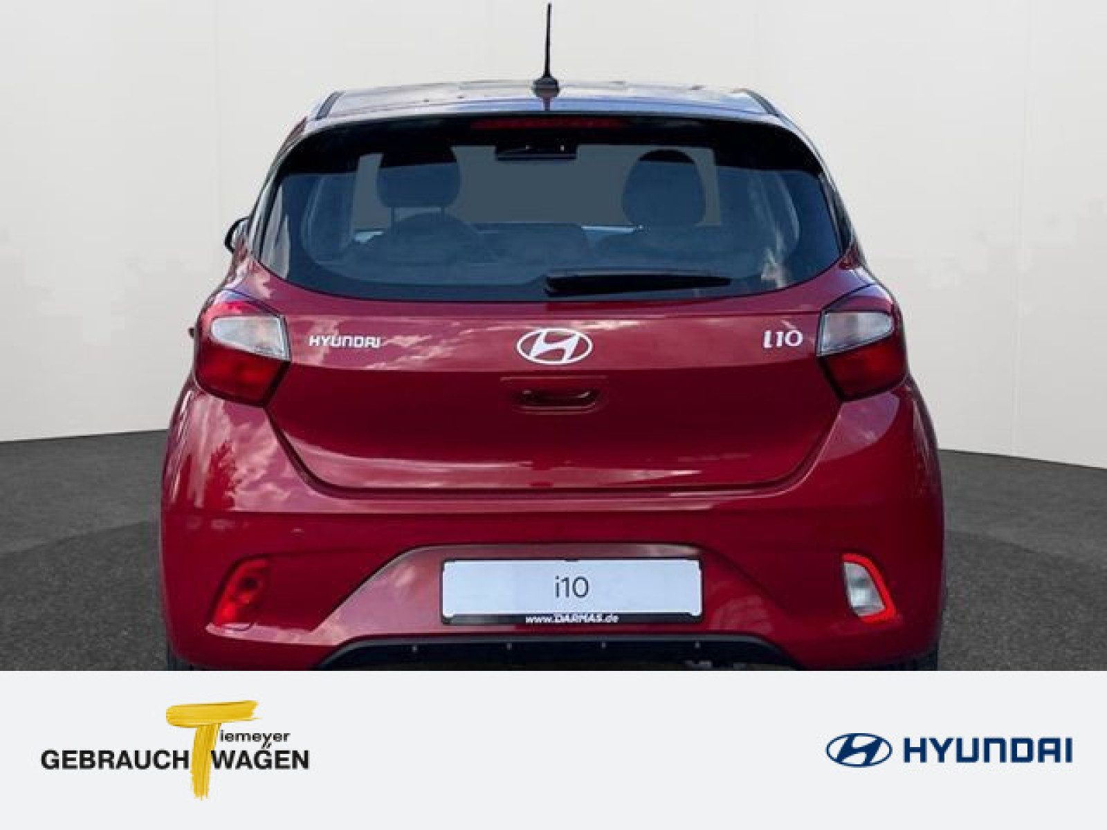 Hyundai i10 – Bild 6