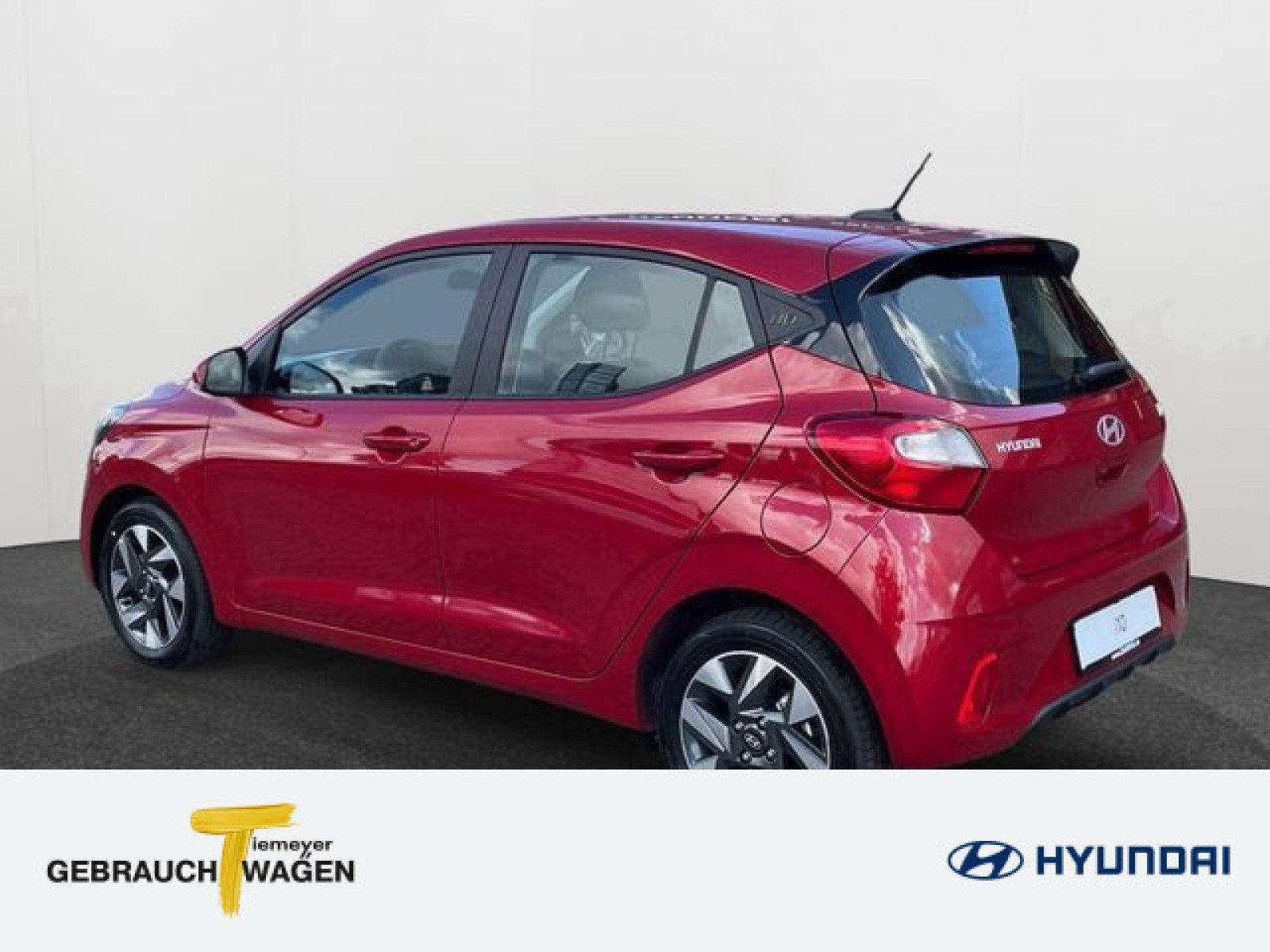 Hyundai i10 – Bild 7