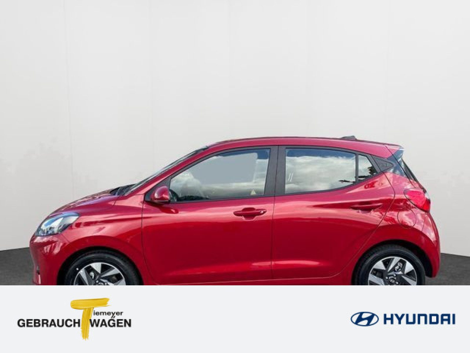 Hyundai i10 – Bild 8