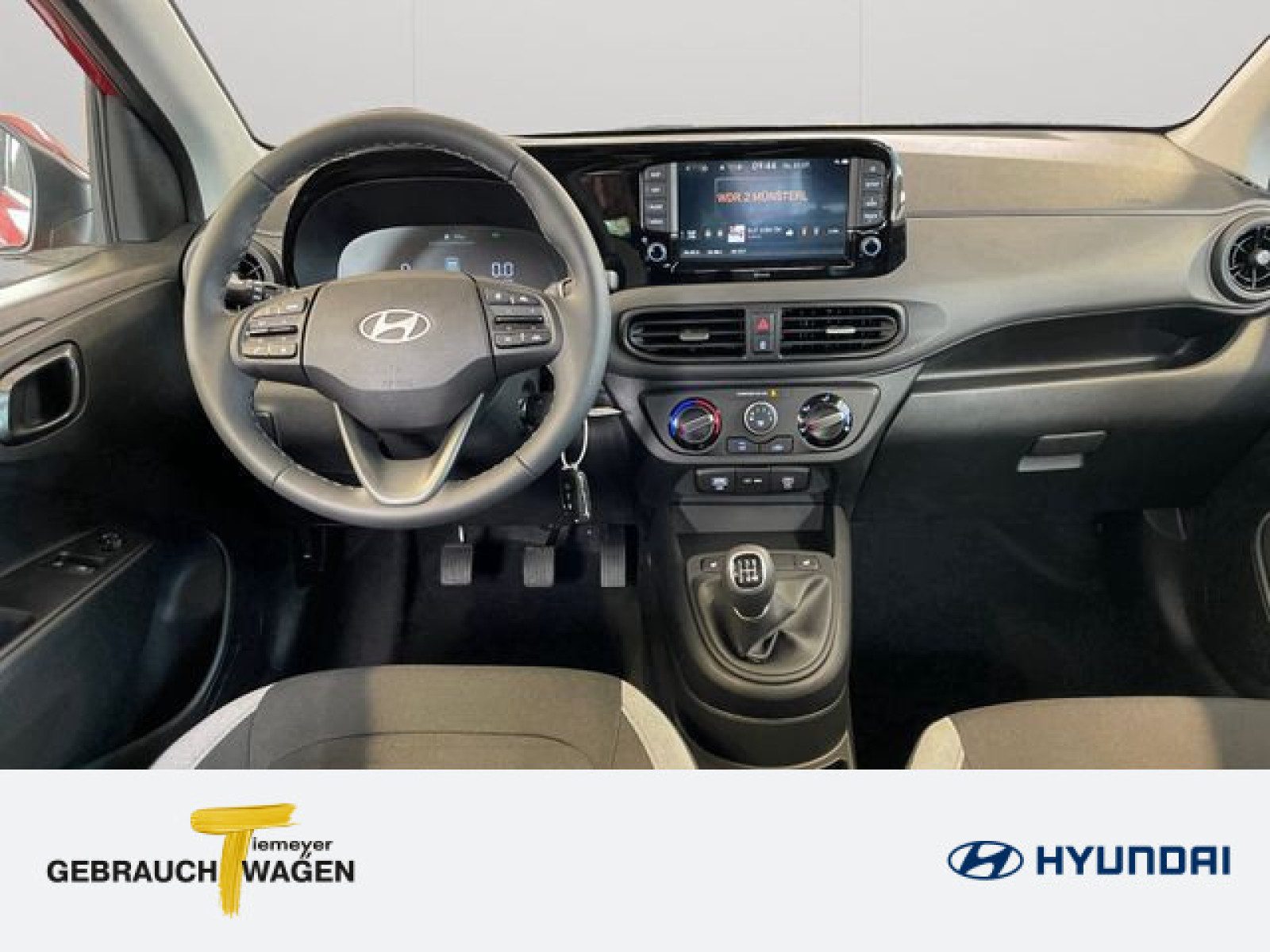 Hyundai i10 – Bild 12