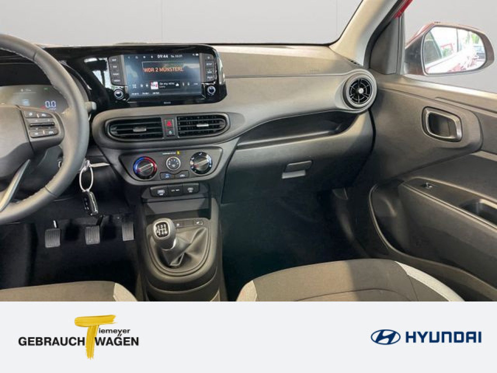 Hyundai i10 – Bild 13