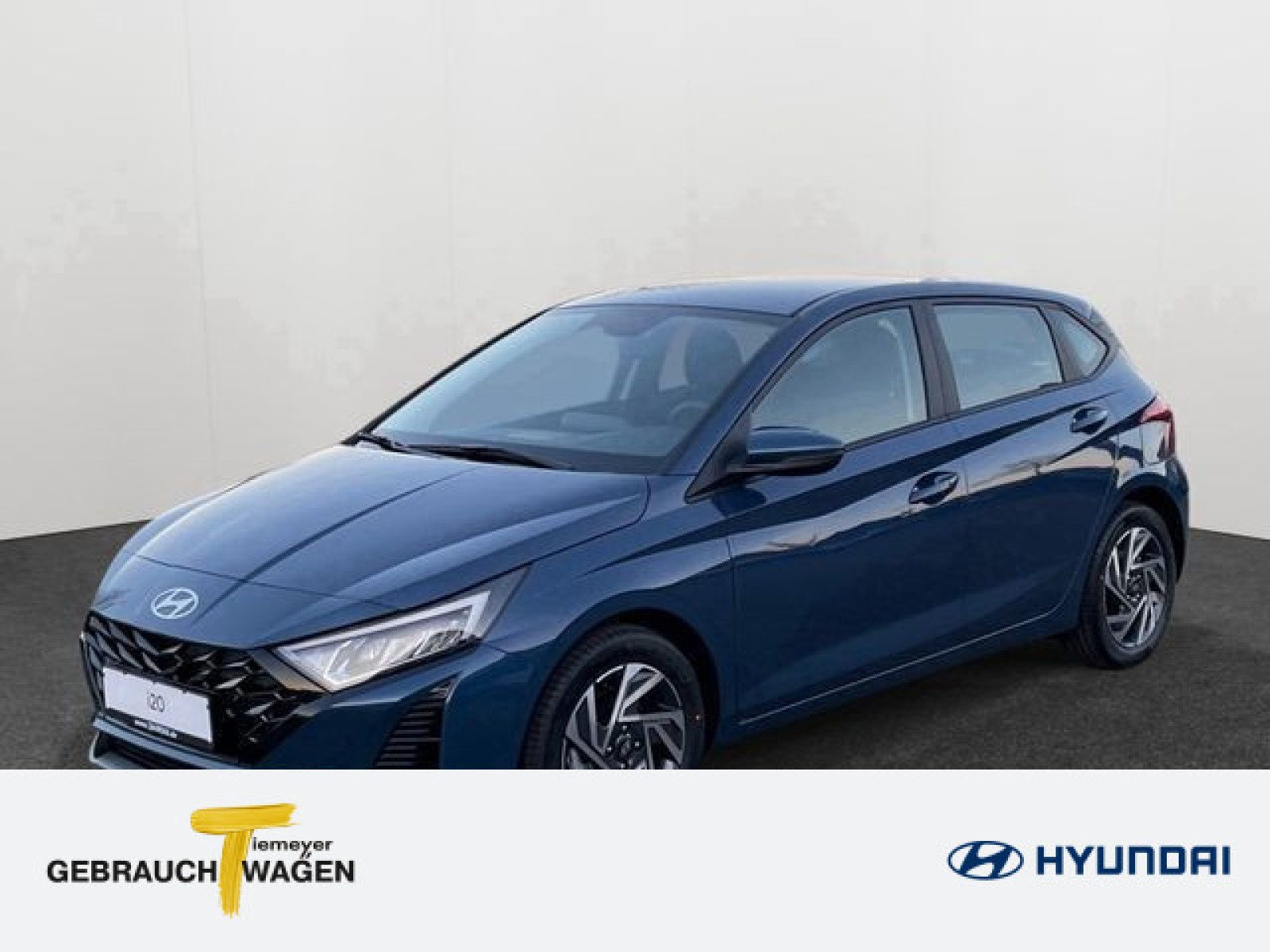 Hyundai i20 – Bild 1