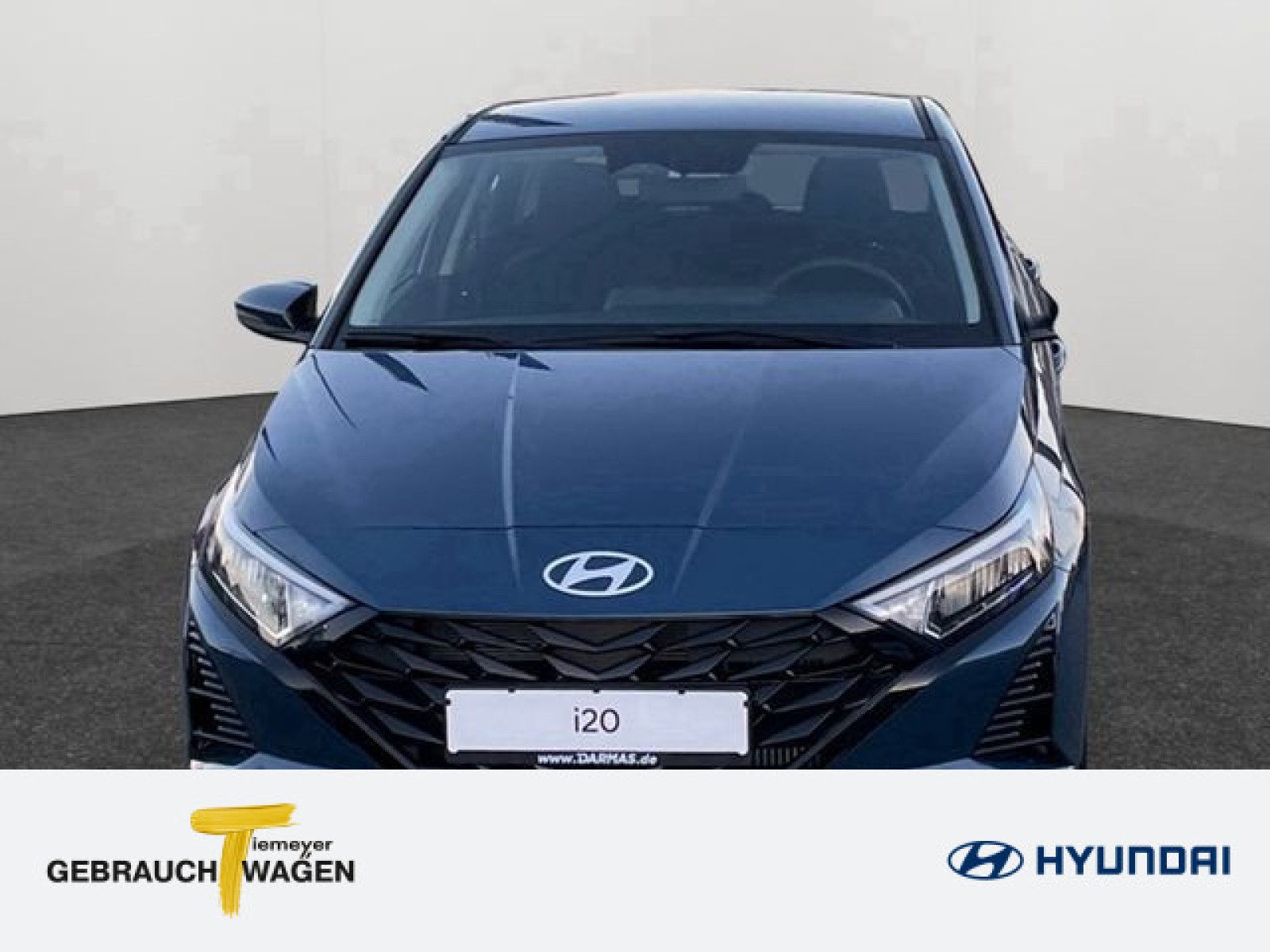 Hyundai i20 – Bild 2
