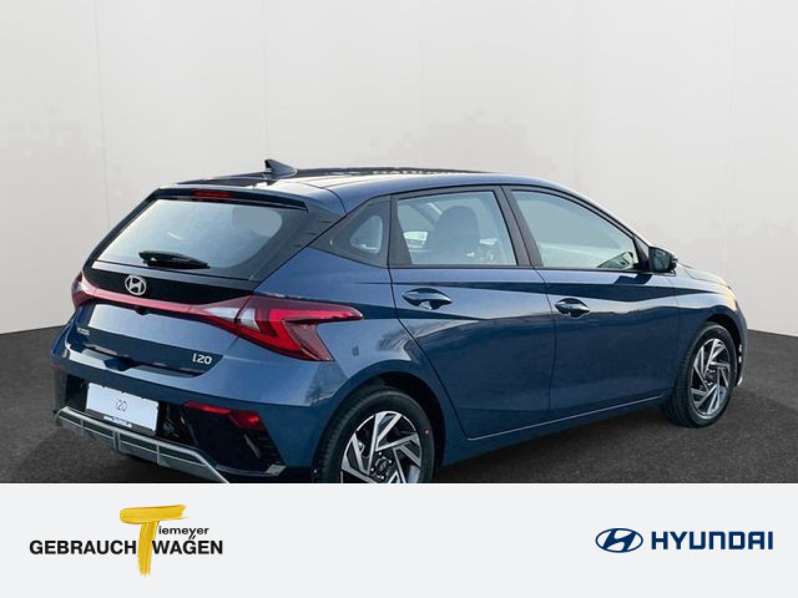 Hyundai i20 – Bild 5