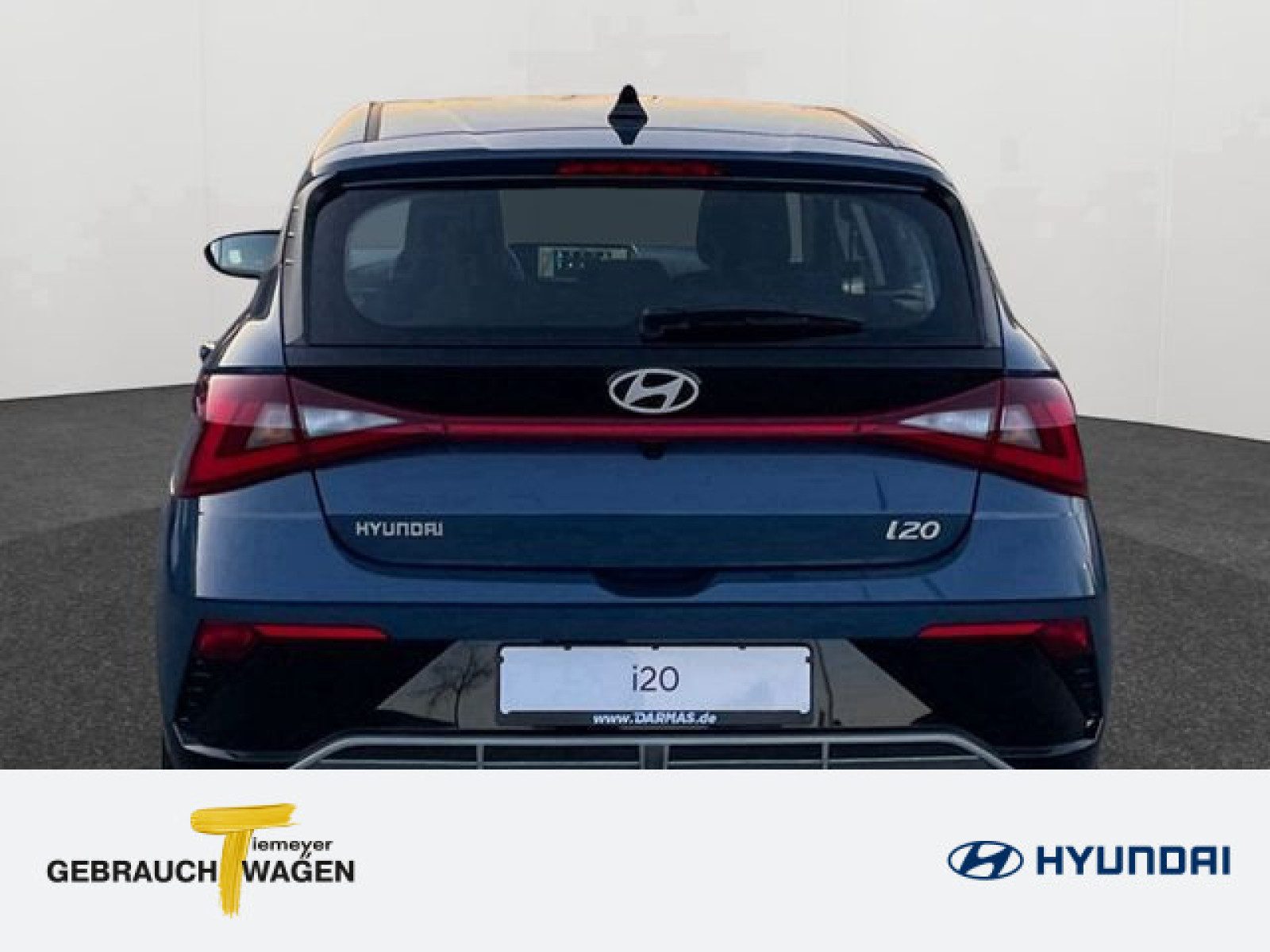 Hyundai i20 – Bild 6