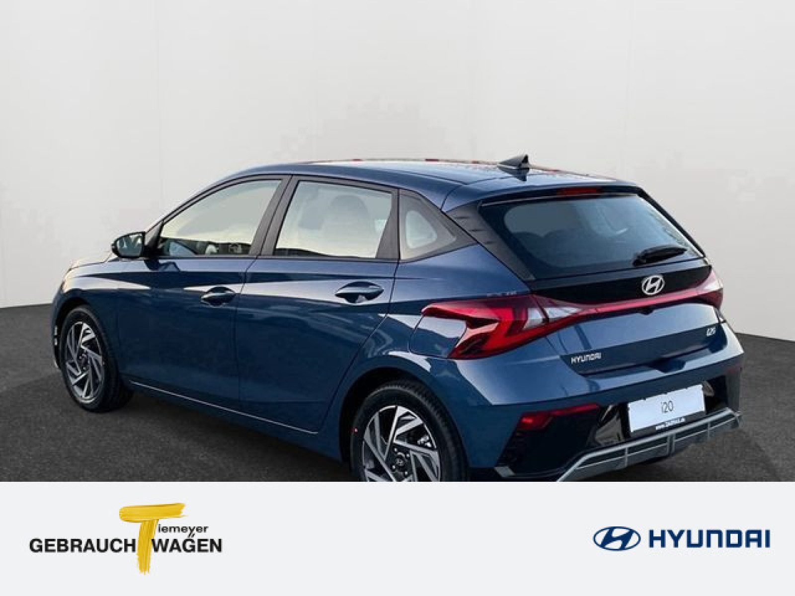Hyundai i20 – Bild 7