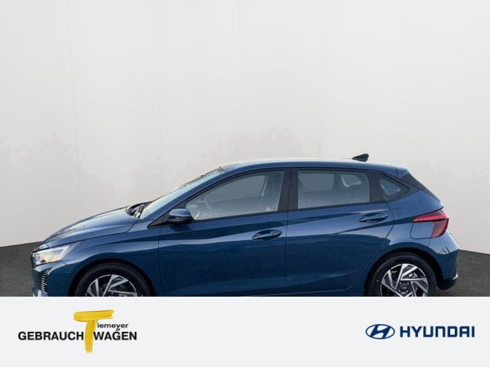 Hyundai i20 – Bild 8