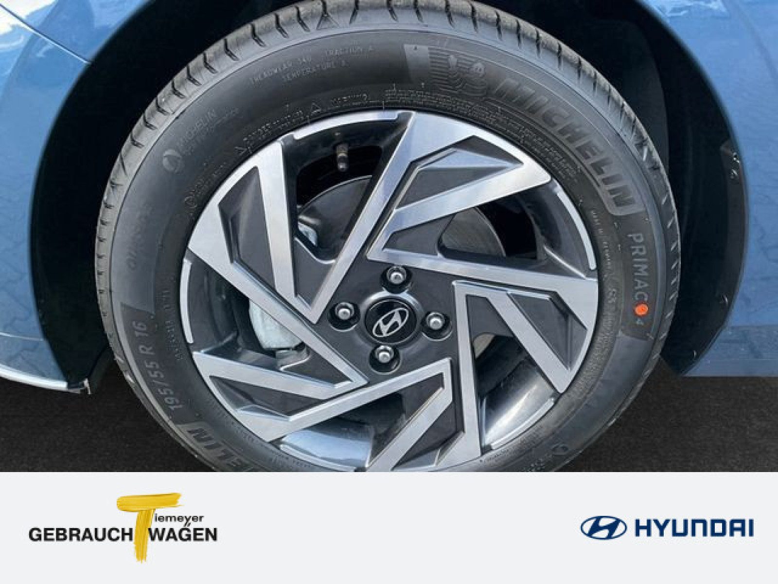 Hyundai i20 – Bild 9