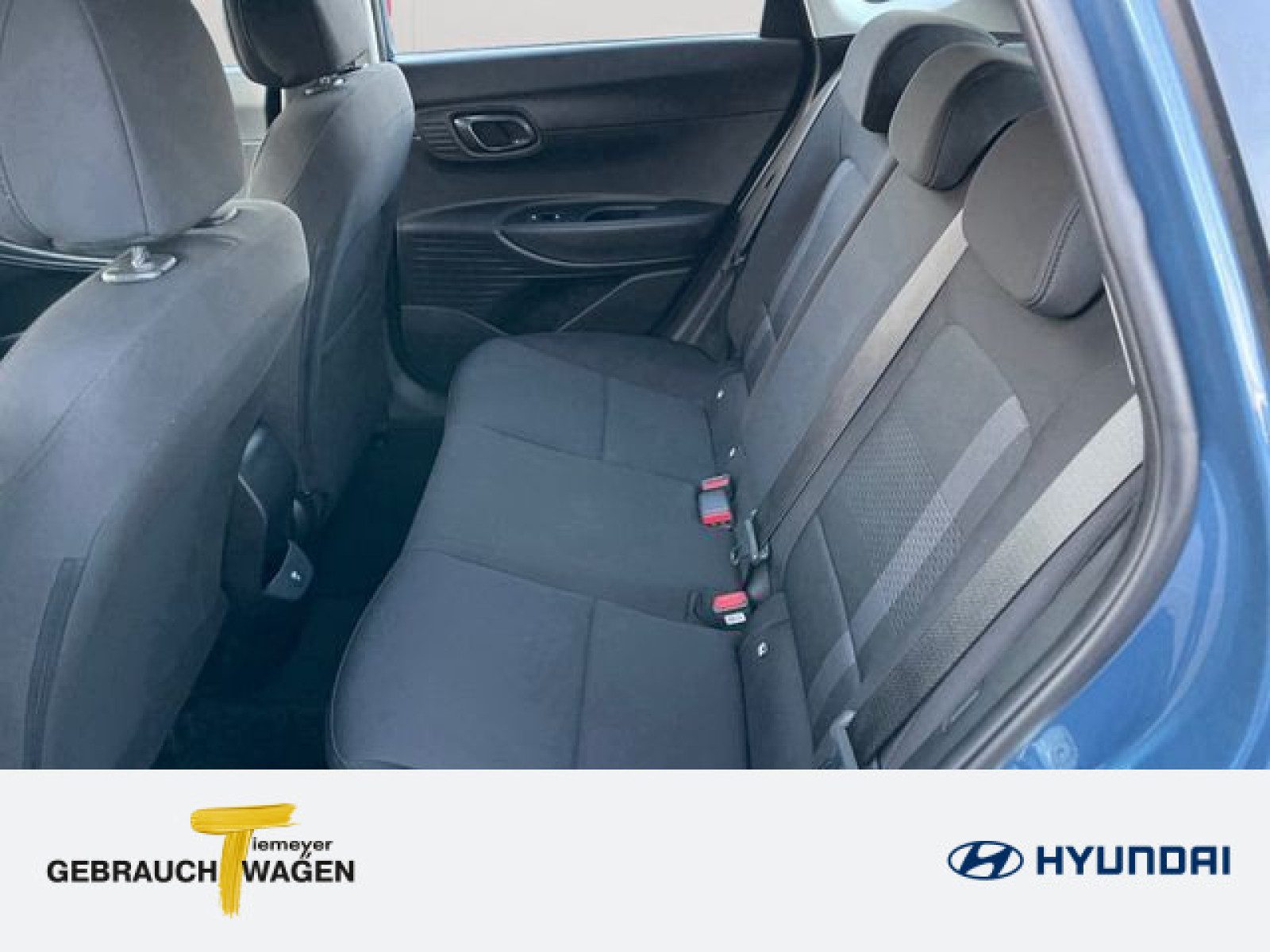 Hyundai i20 – Bild 11