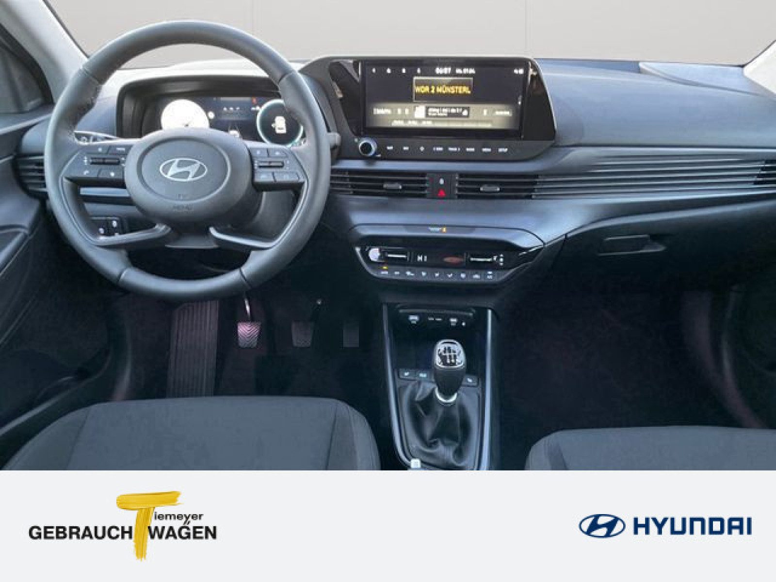 Hyundai i20 – Bild 12