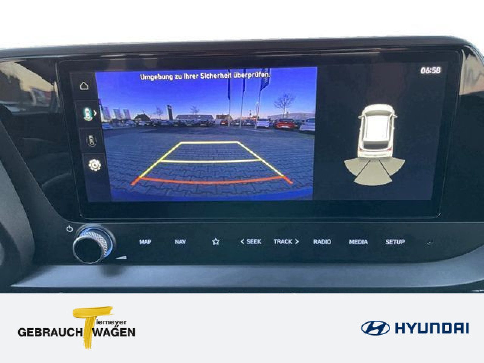 Hyundai i20 – Bild 15