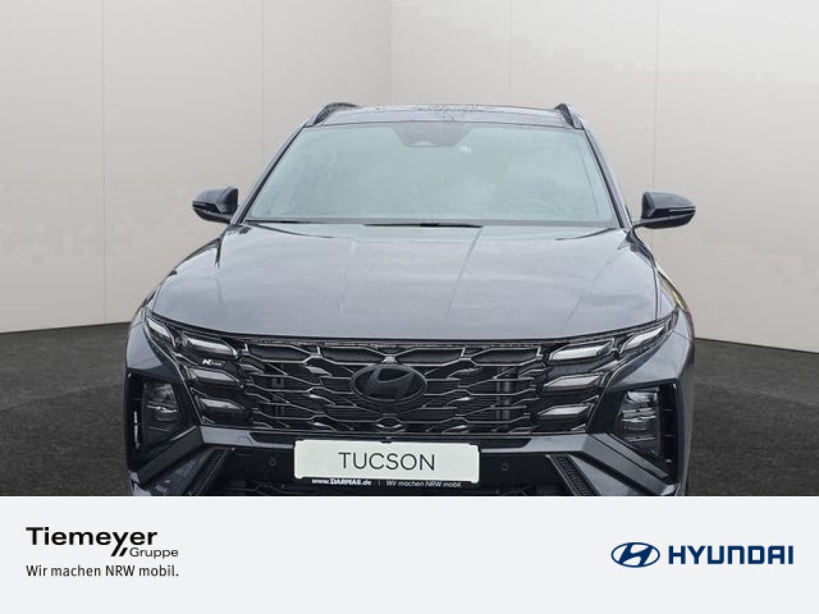 Hyundai Tucson – Bild 2