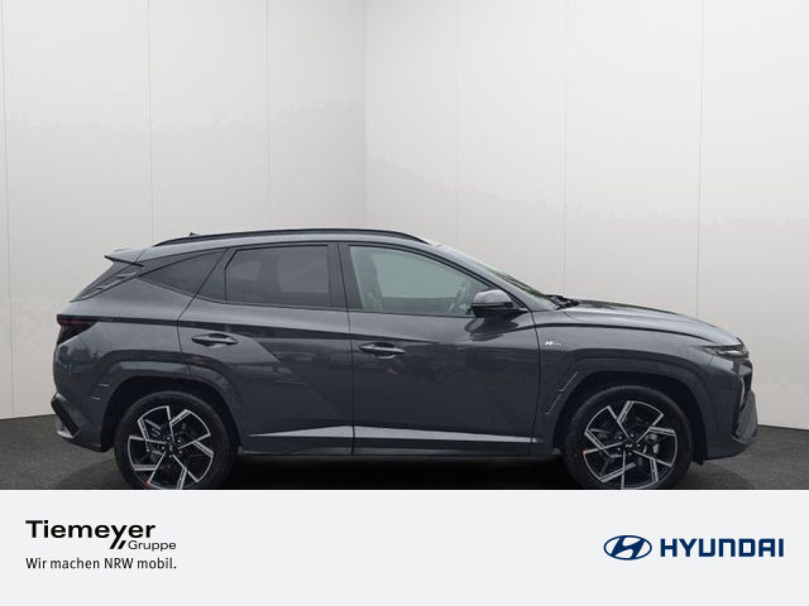 Hyundai Tucson – Bild 4