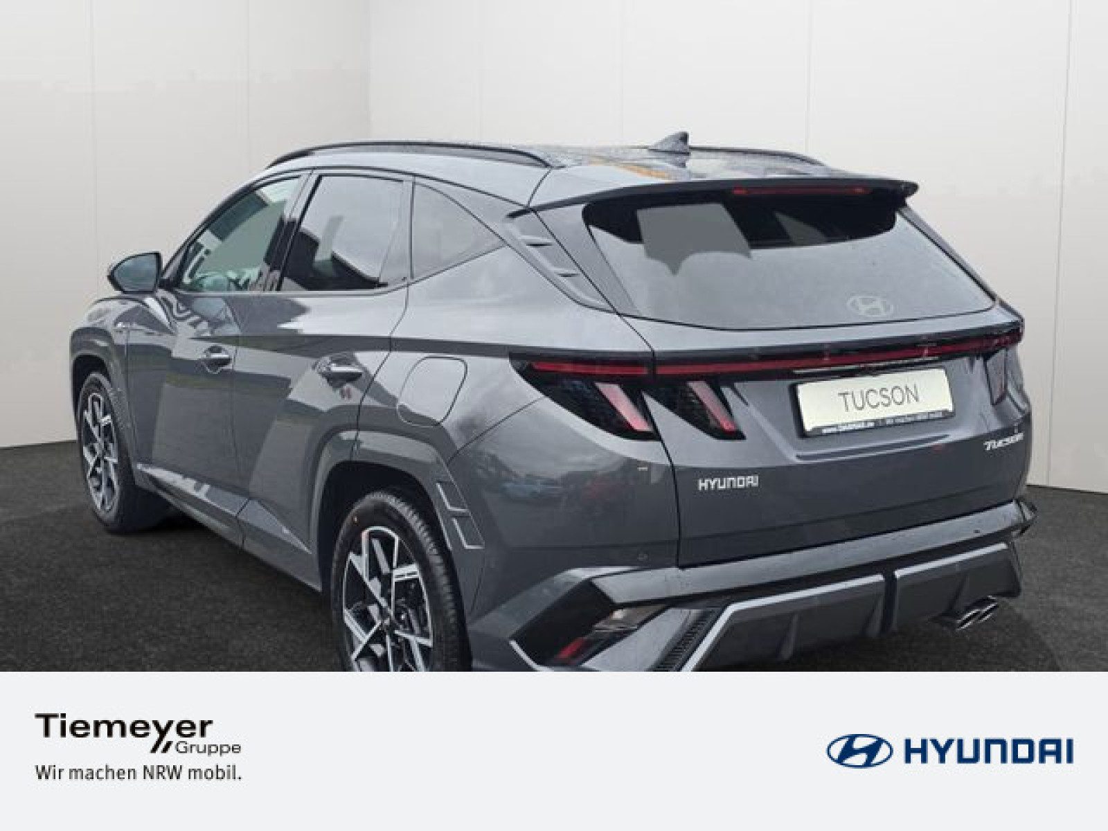 Hyundai Tucson – Bild 7