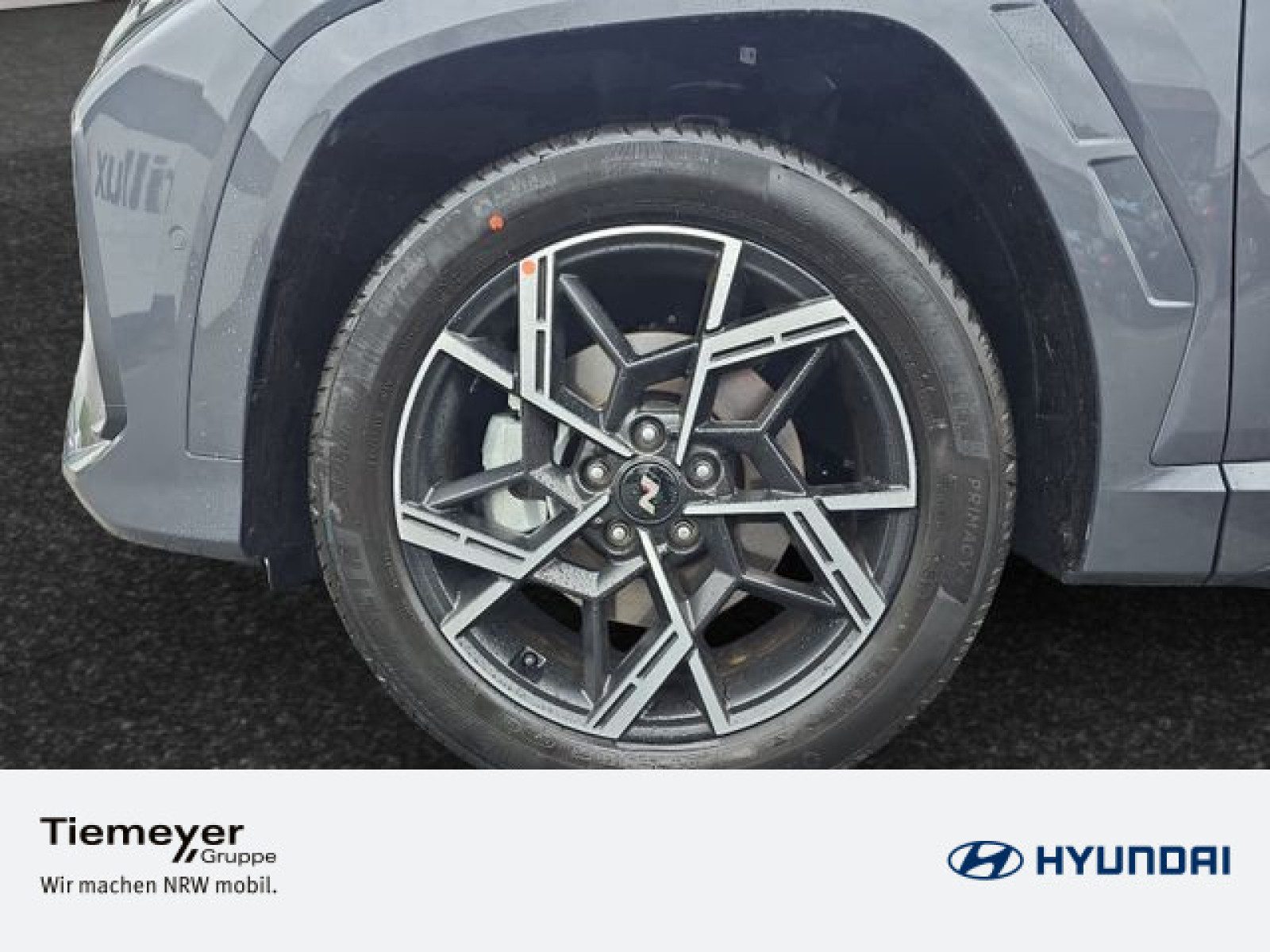 Hyundai Tucson – Bild 9