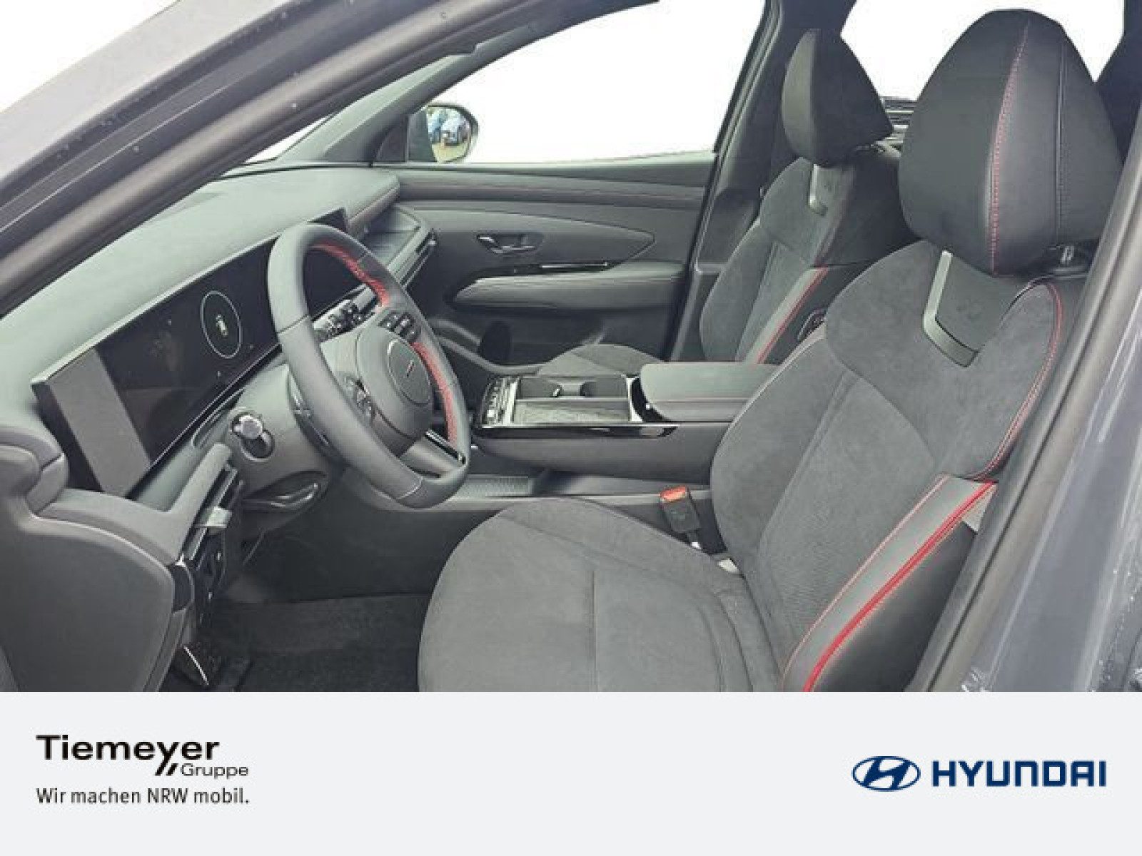 Hyundai Tucson – Bild 10