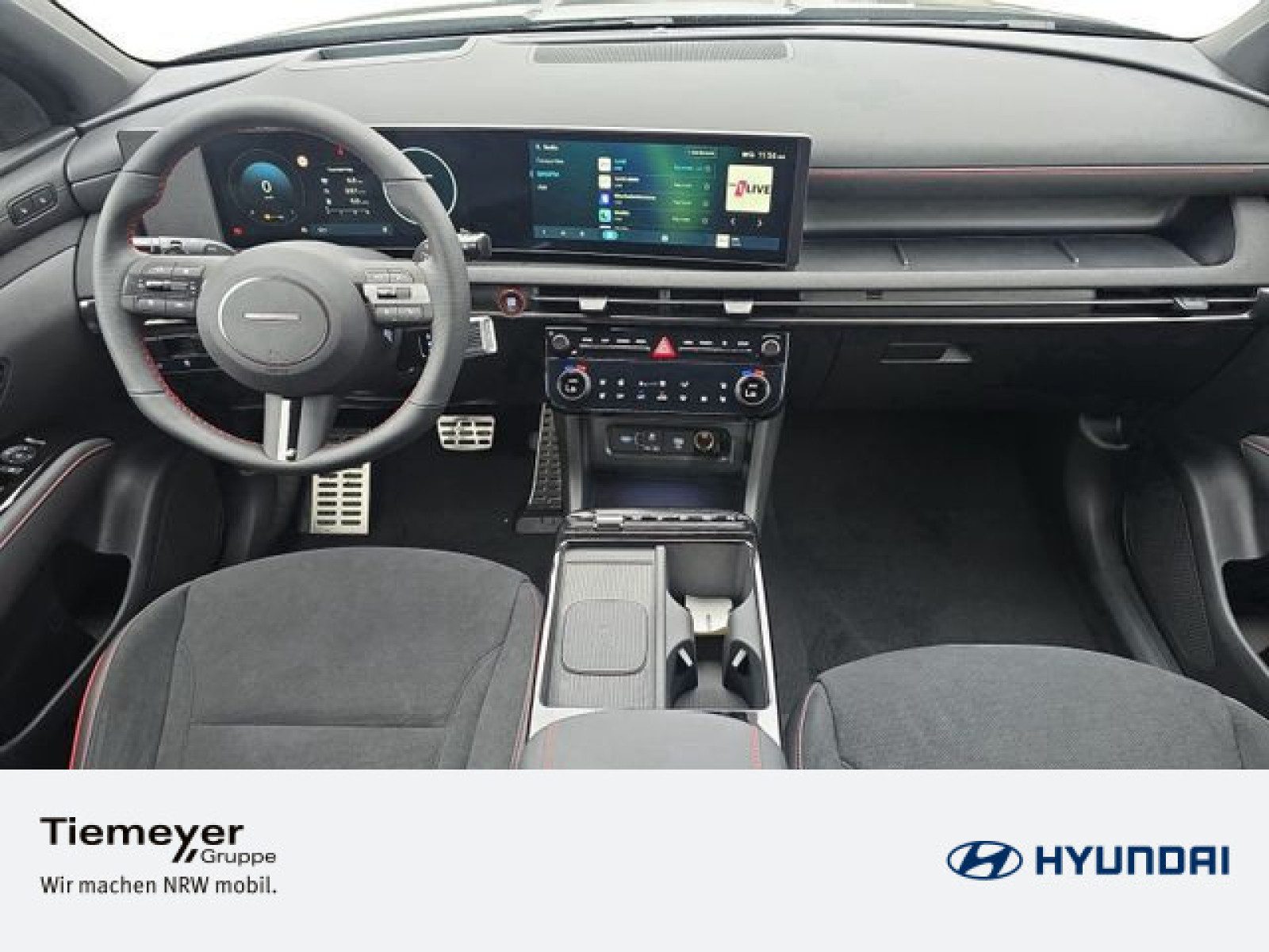 Hyundai Tucson – Bild 12
