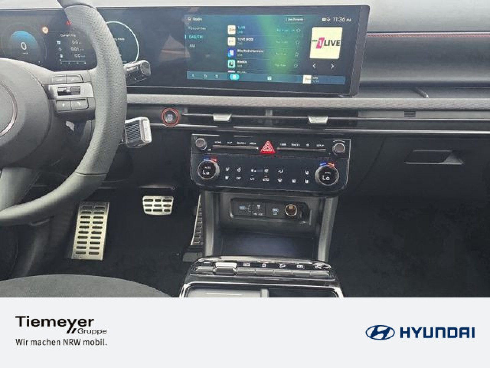 Hyundai Tucson – Bild 13