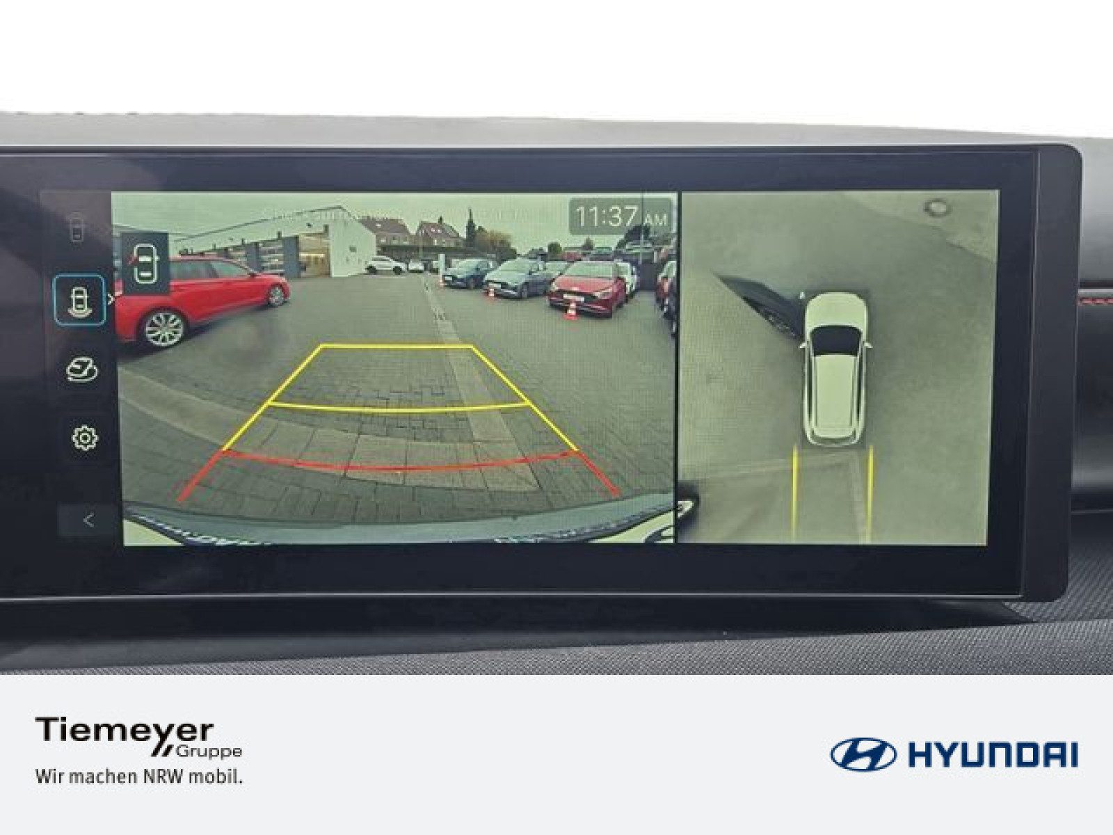Hyundai Tucson – Bild 16