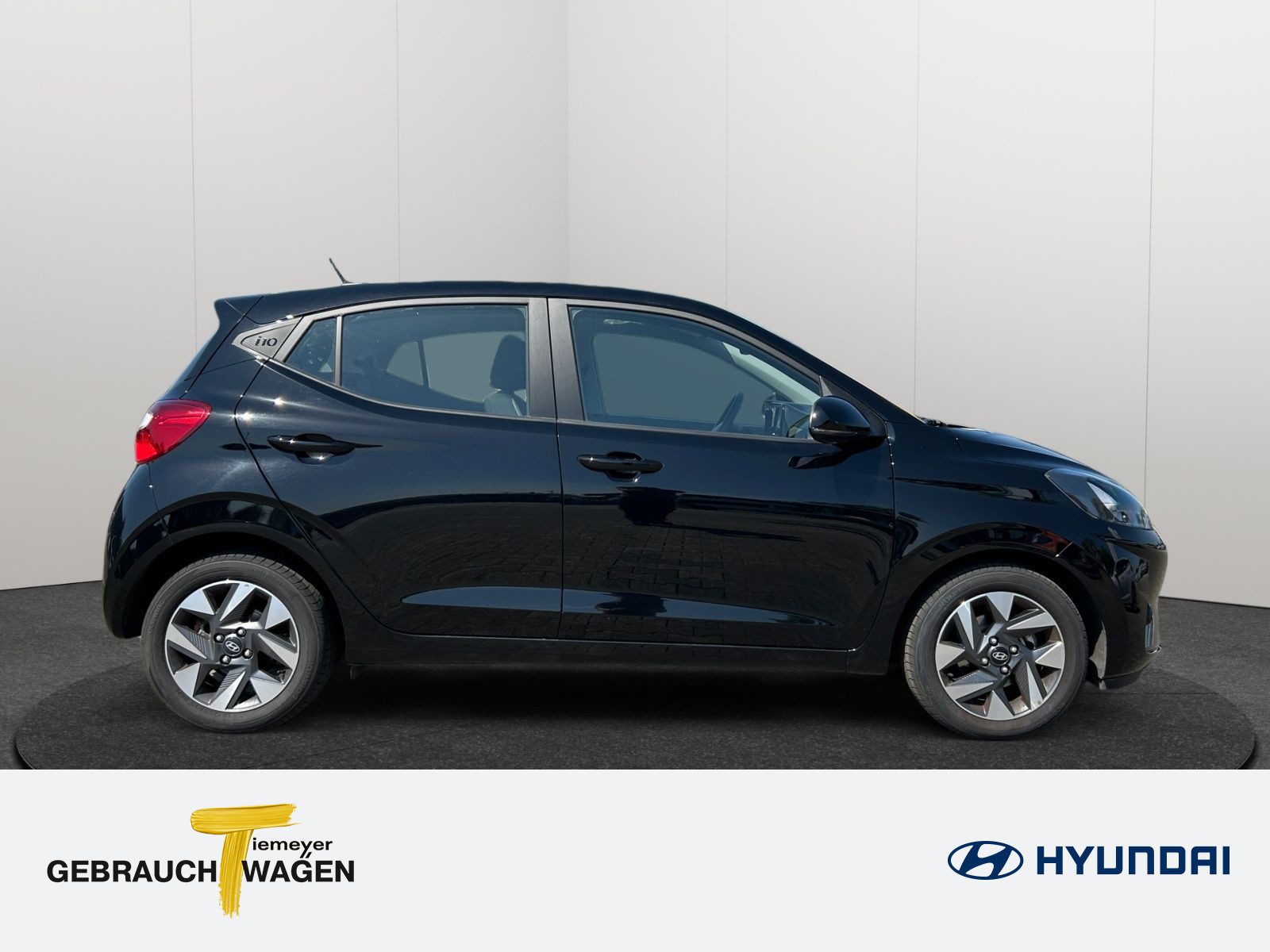 Hyundai i10 – Bild 4