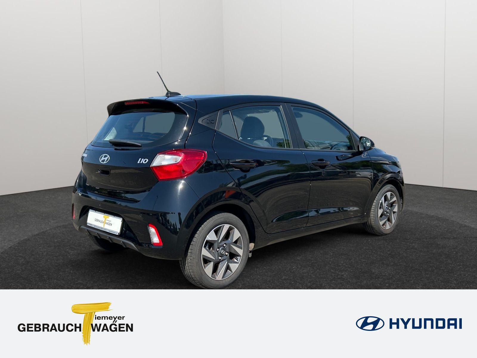 Hyundai i10 – Bild 5