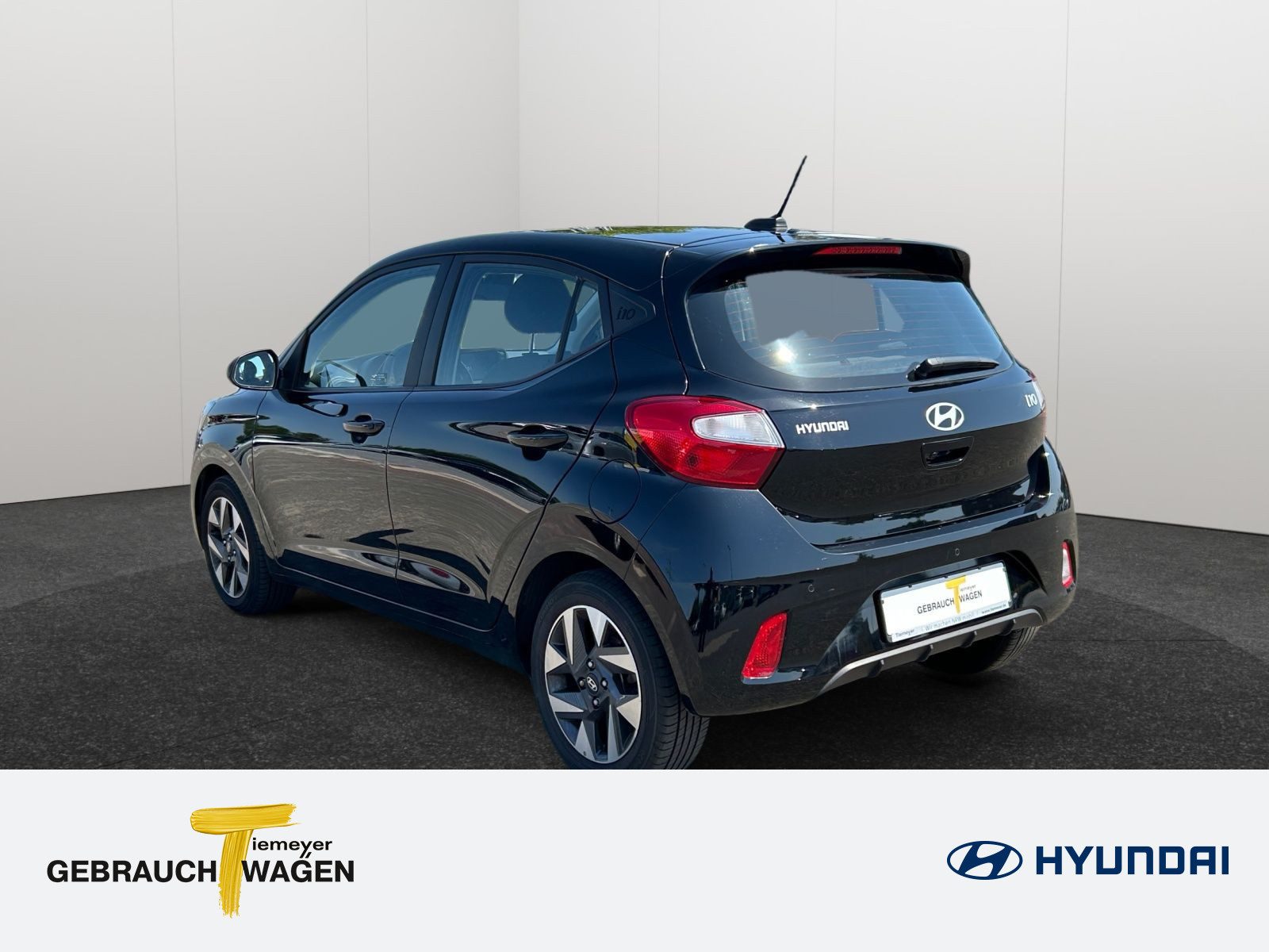 Hyundai i10 – Bild 7