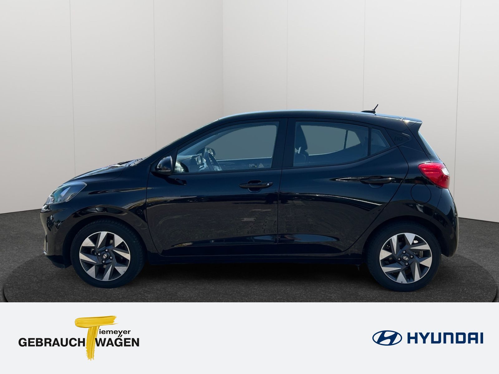Hyundai i10 – Bild 8