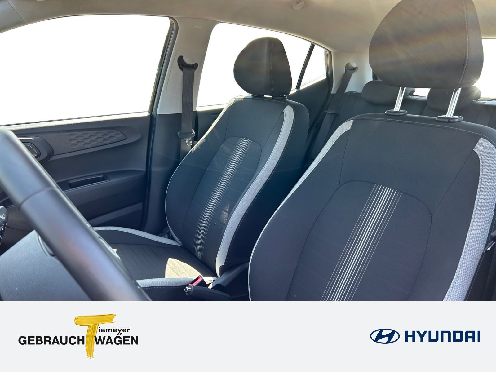 Hyundai i10 – Bild 10