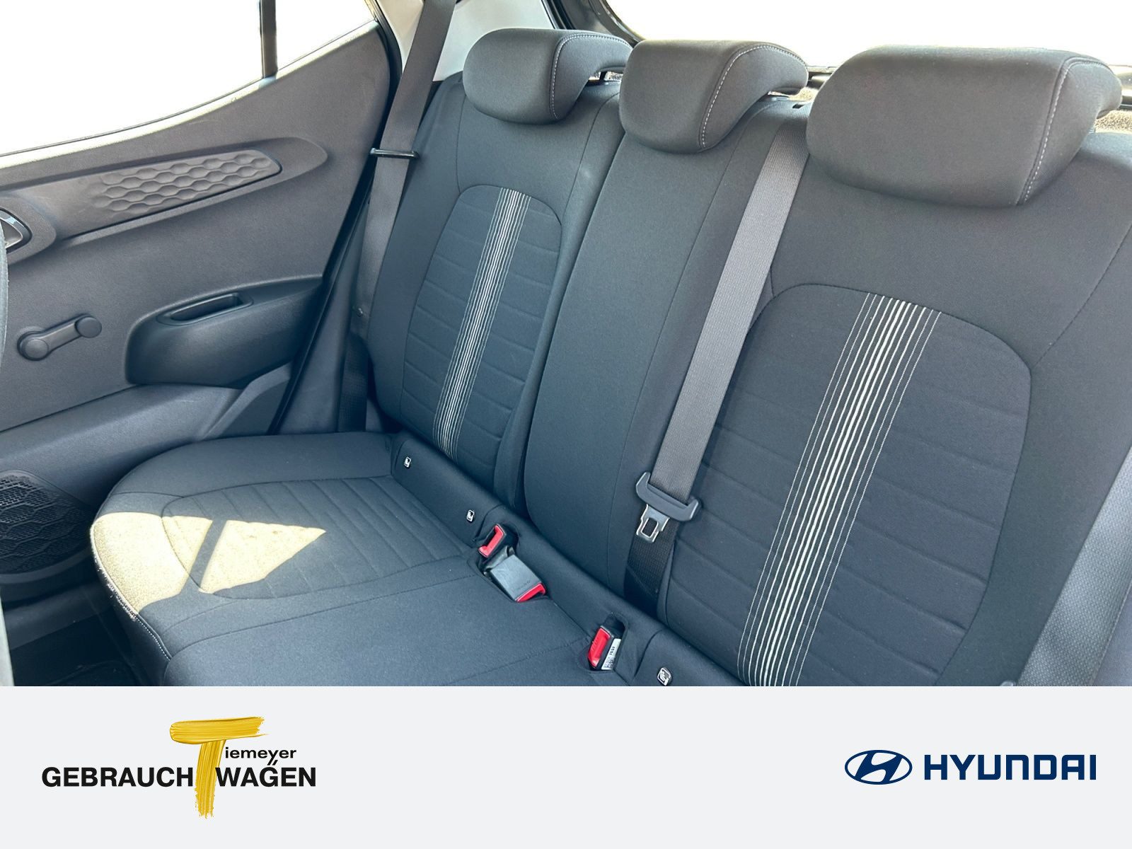 Hyundai i10 – Bild 11