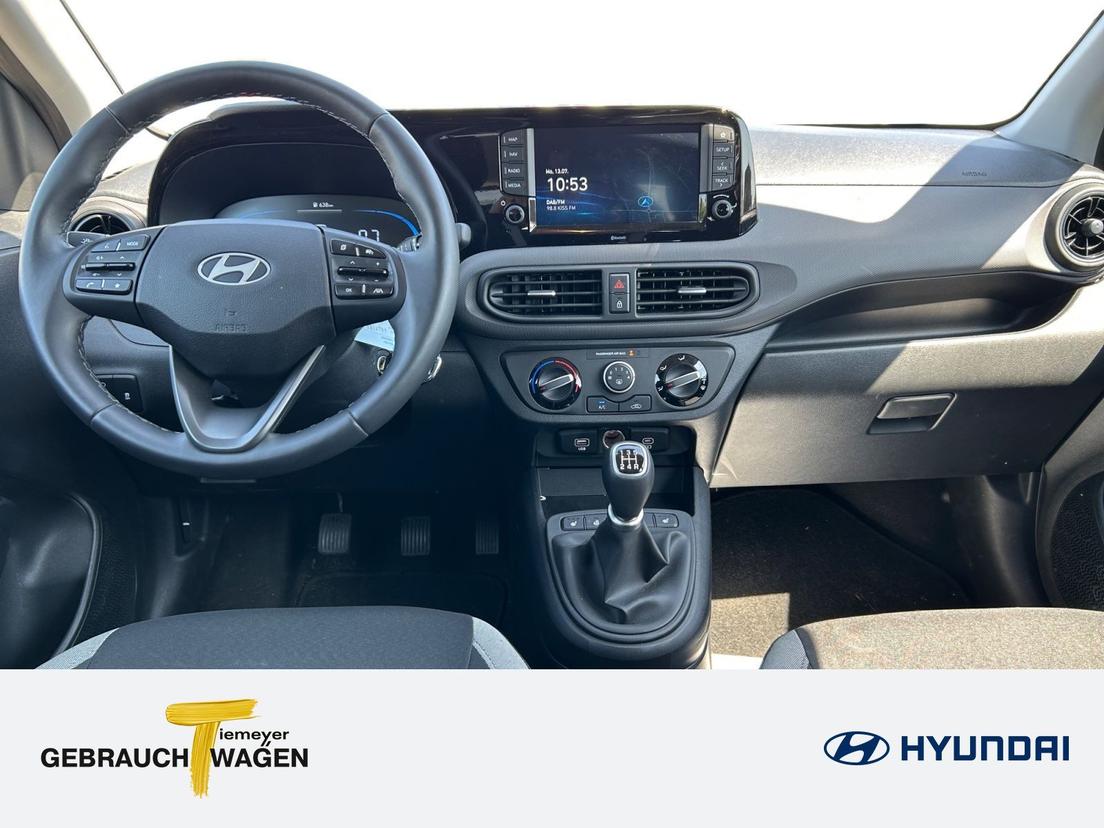 Hyundai i10 – Bild 12