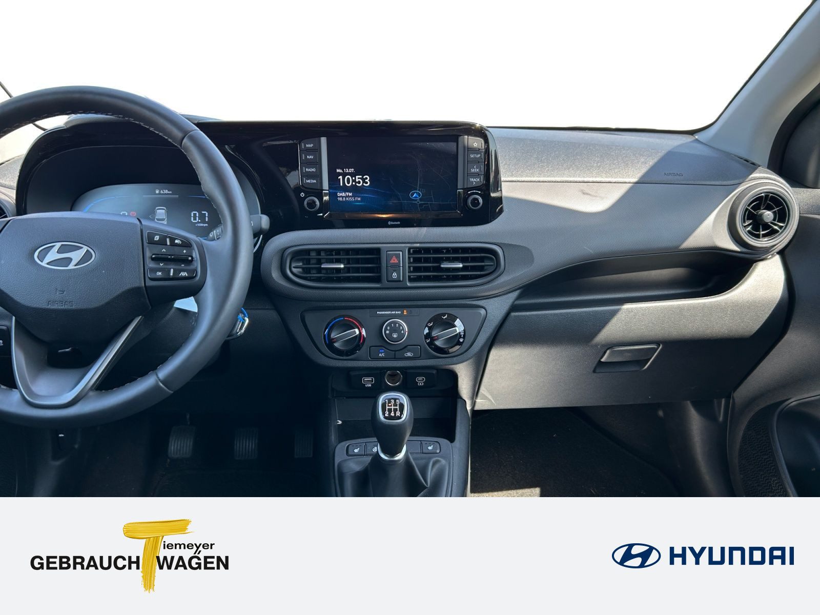 Hyundai i10 – Bild 13