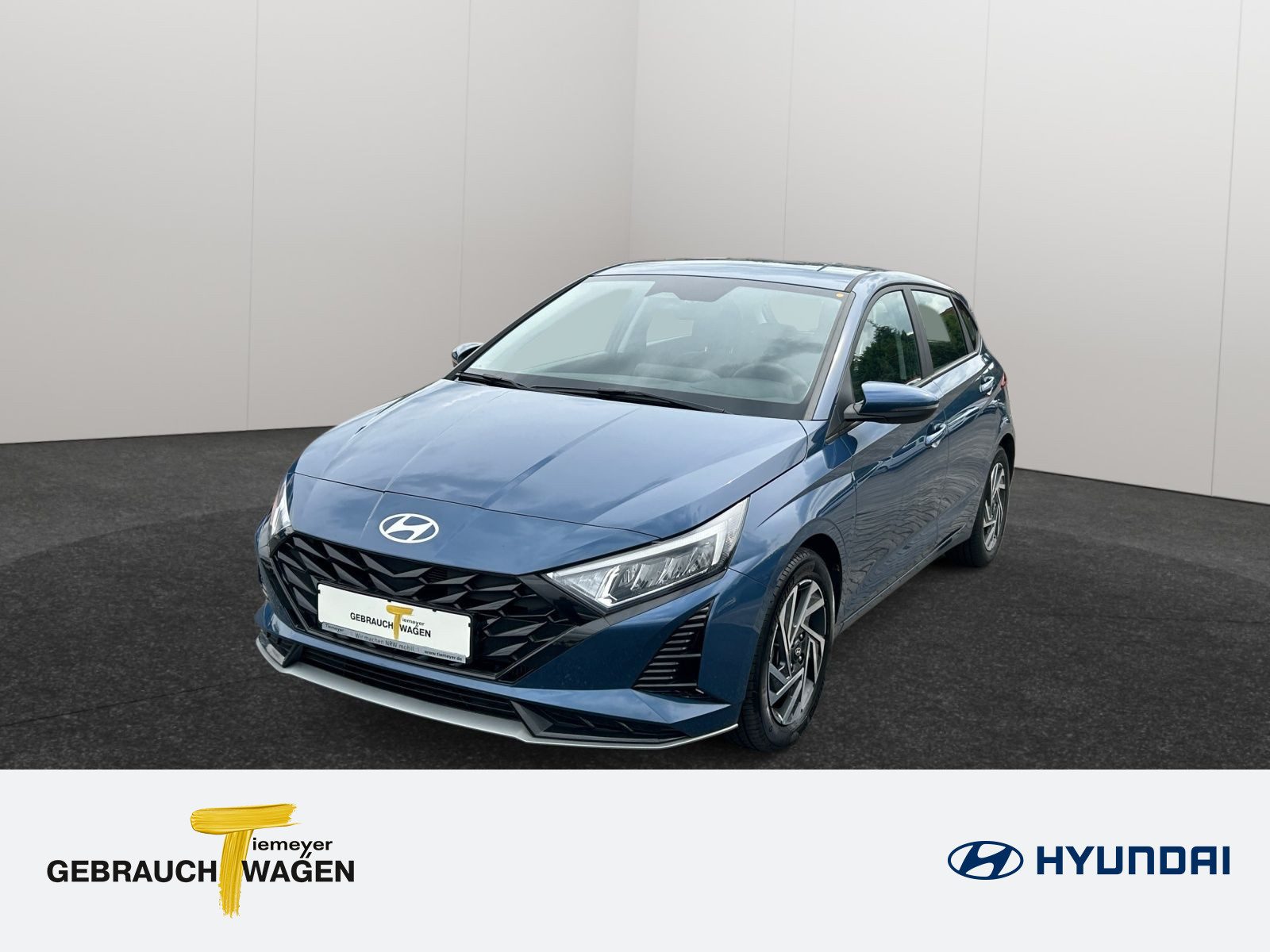 Hyundai i20 – Bild 1