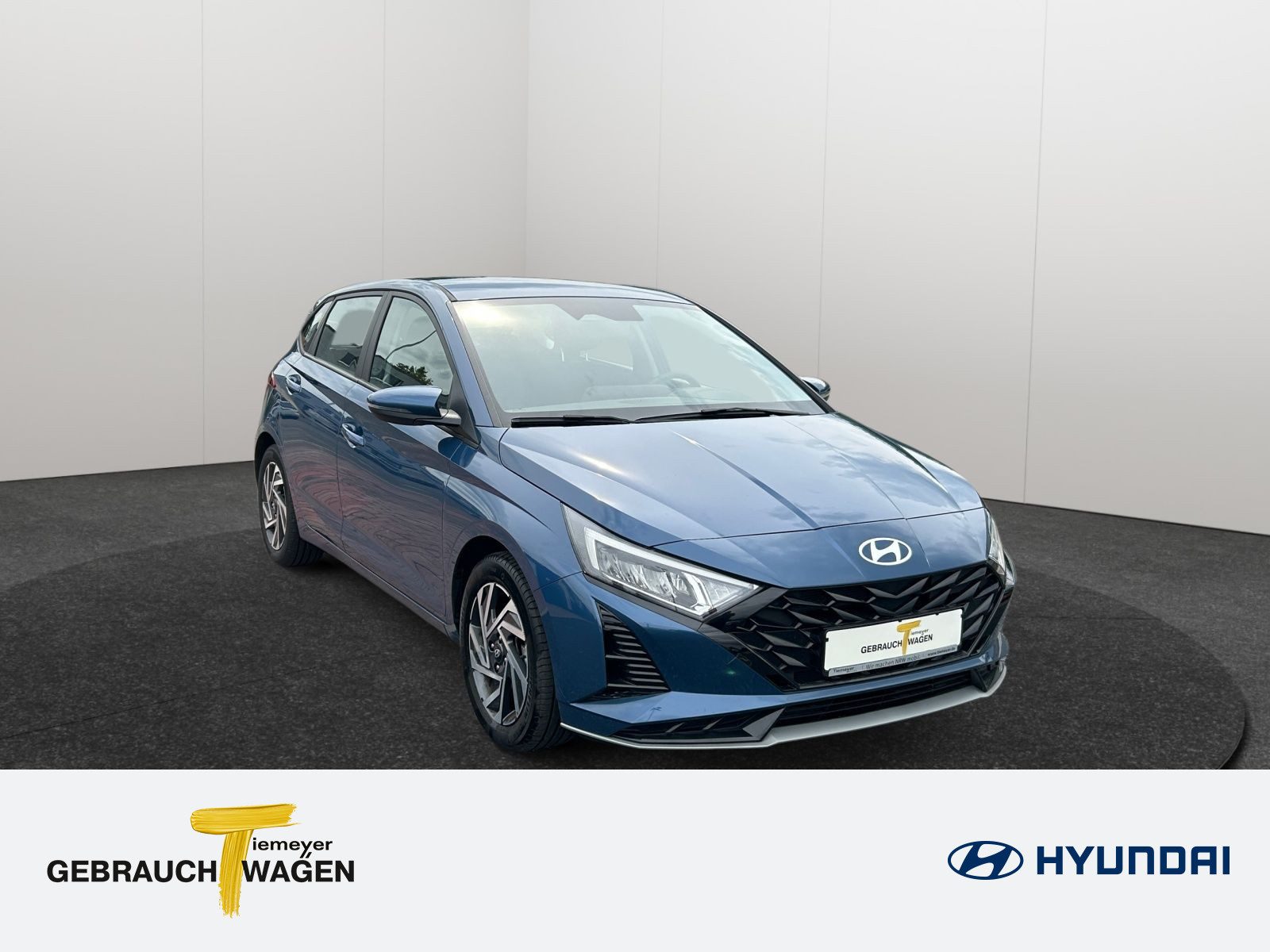 Hyundai i20 – Bild 3
