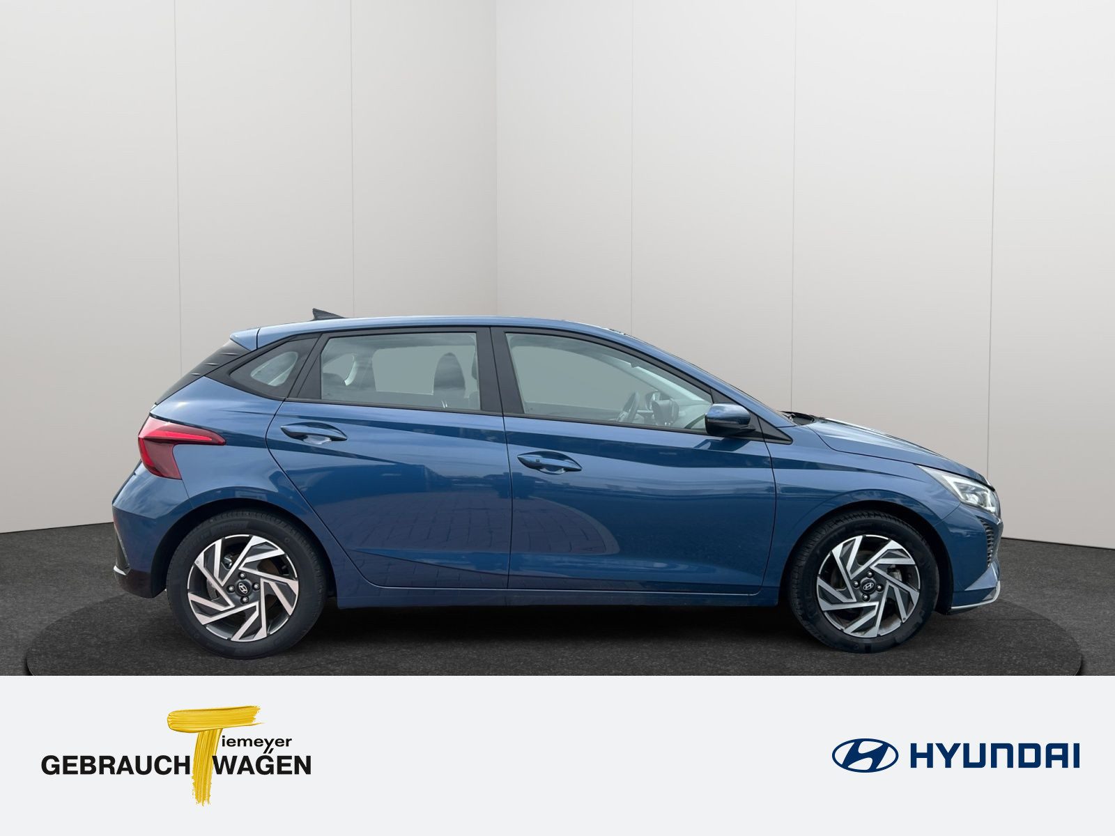 Hyundai i20 – Bild 4