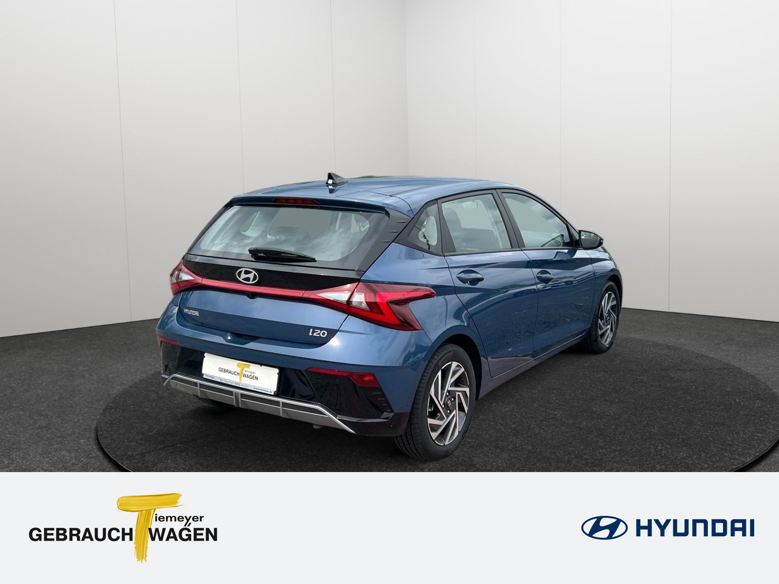 Hyundai i20 – Bild 5