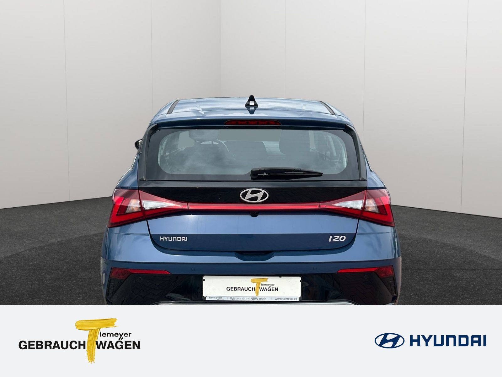 Hyundai i20 – Bild 6
