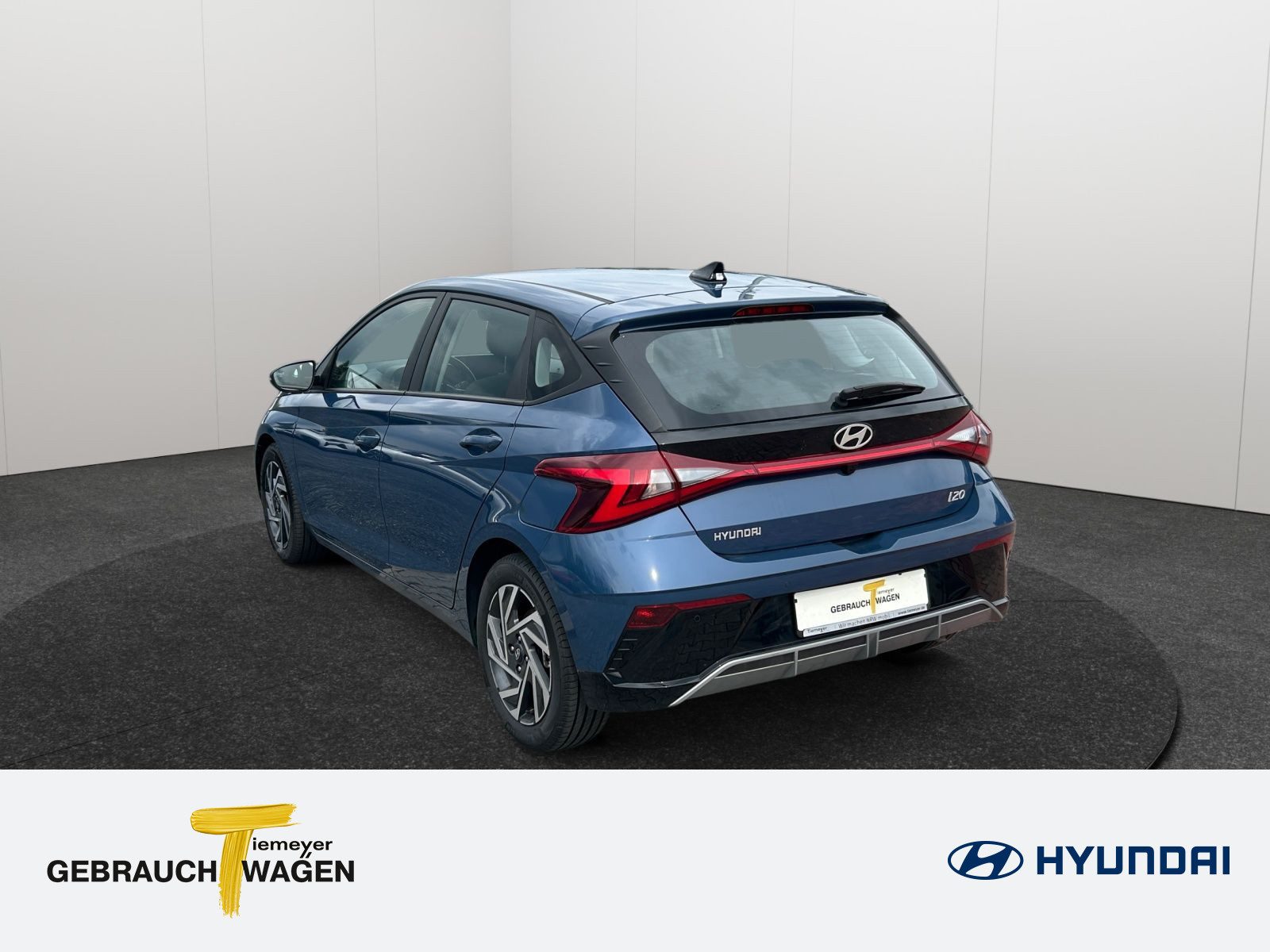 Hyundai i20 – Bild 7