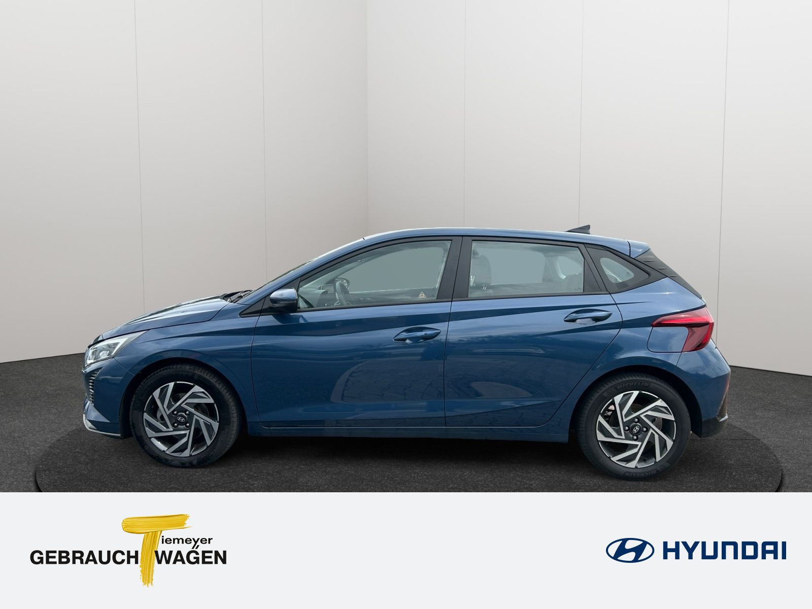 Hyundai i20 – Bild 8