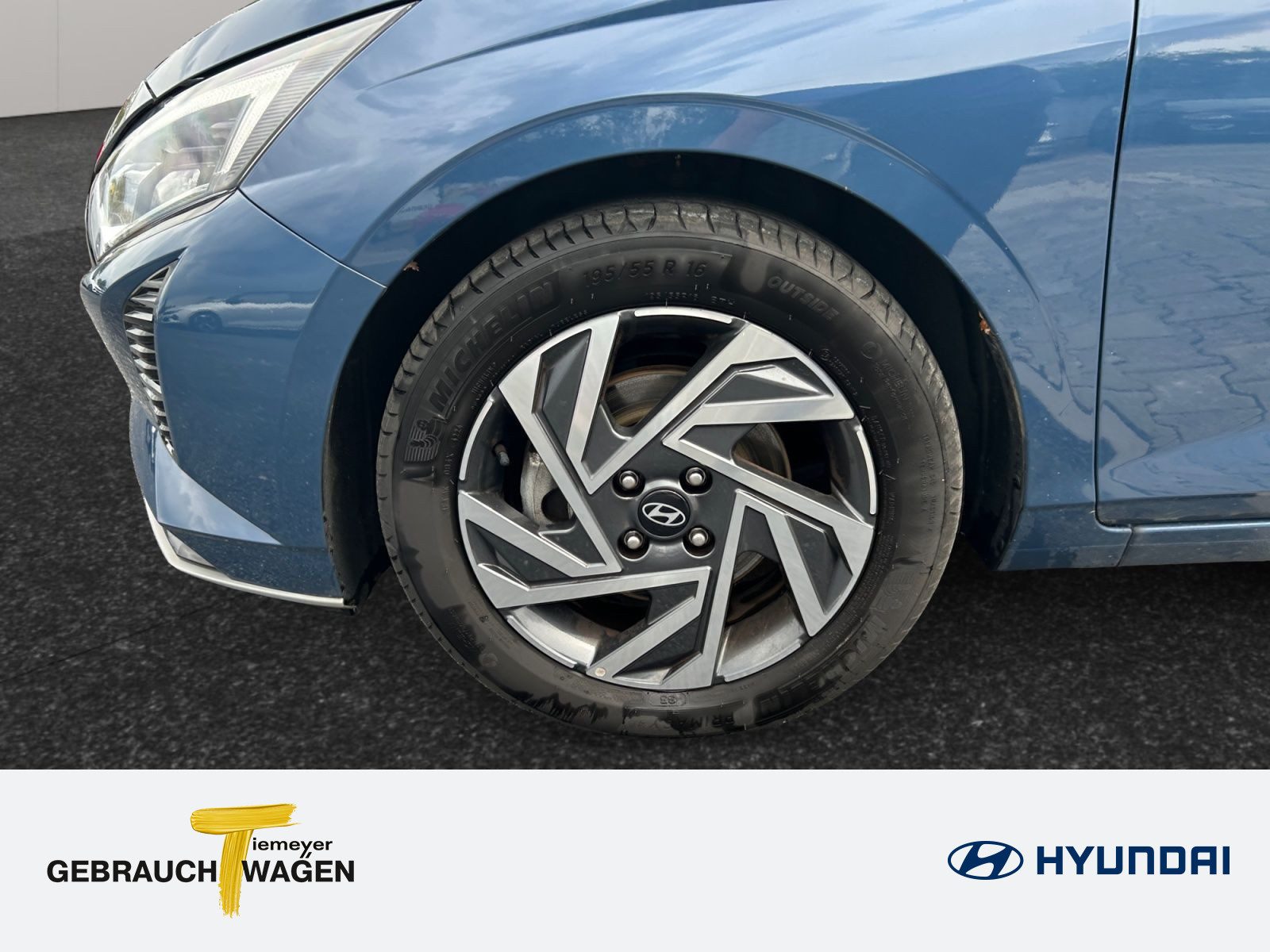 Hyundai i20 – Bild 9