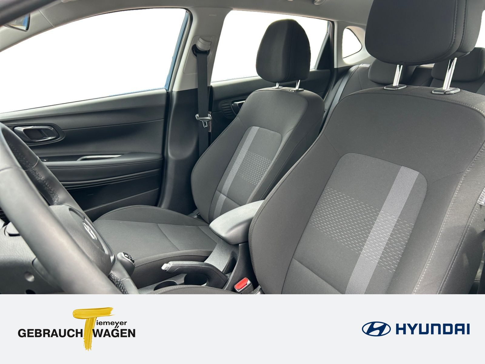 Hyundai i20 – Bild 10