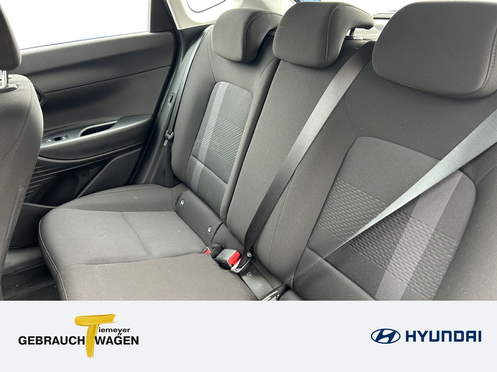 Hyundai i20 – Bild 11