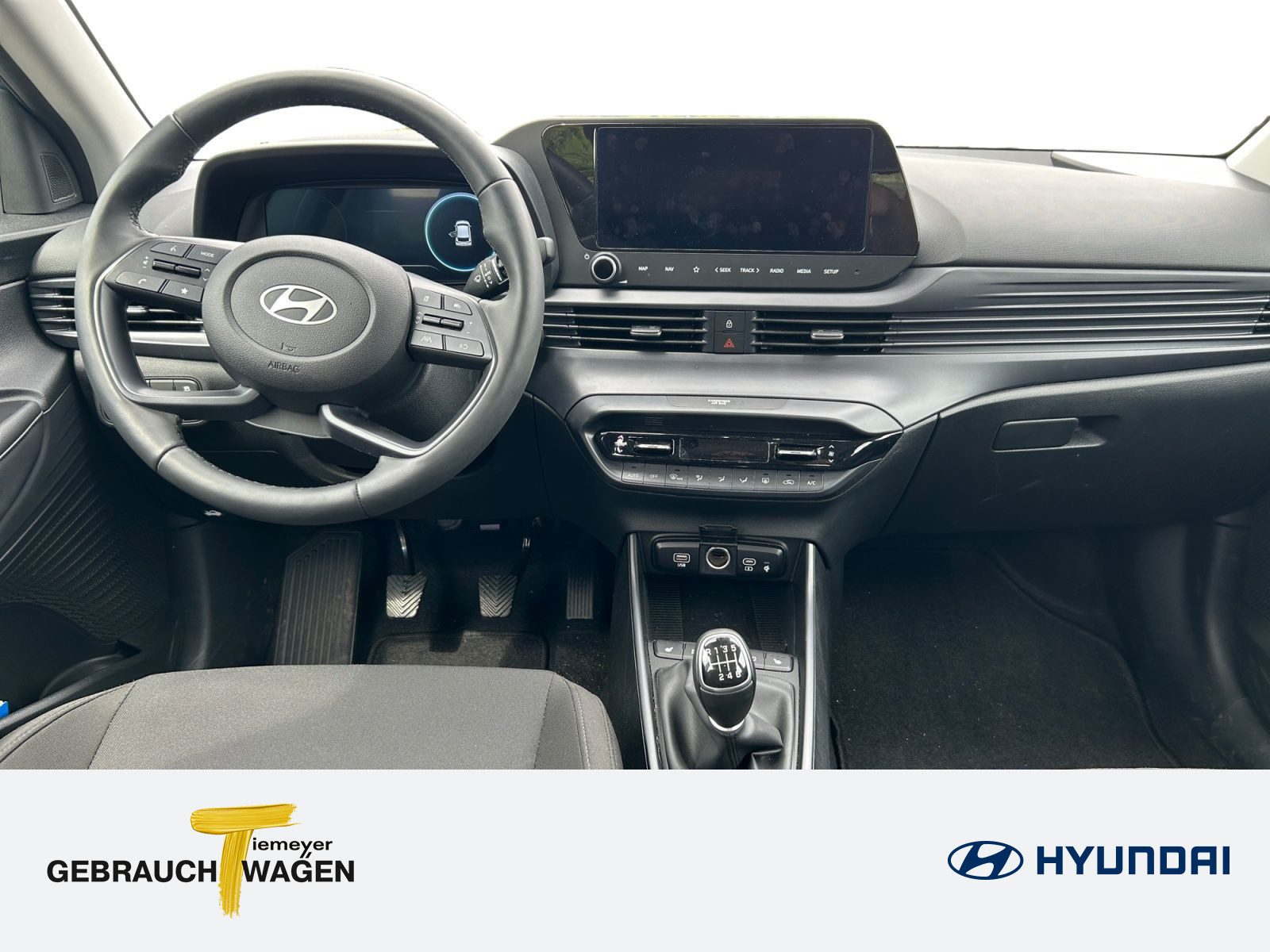 Hyundai i20 – Bild 12
