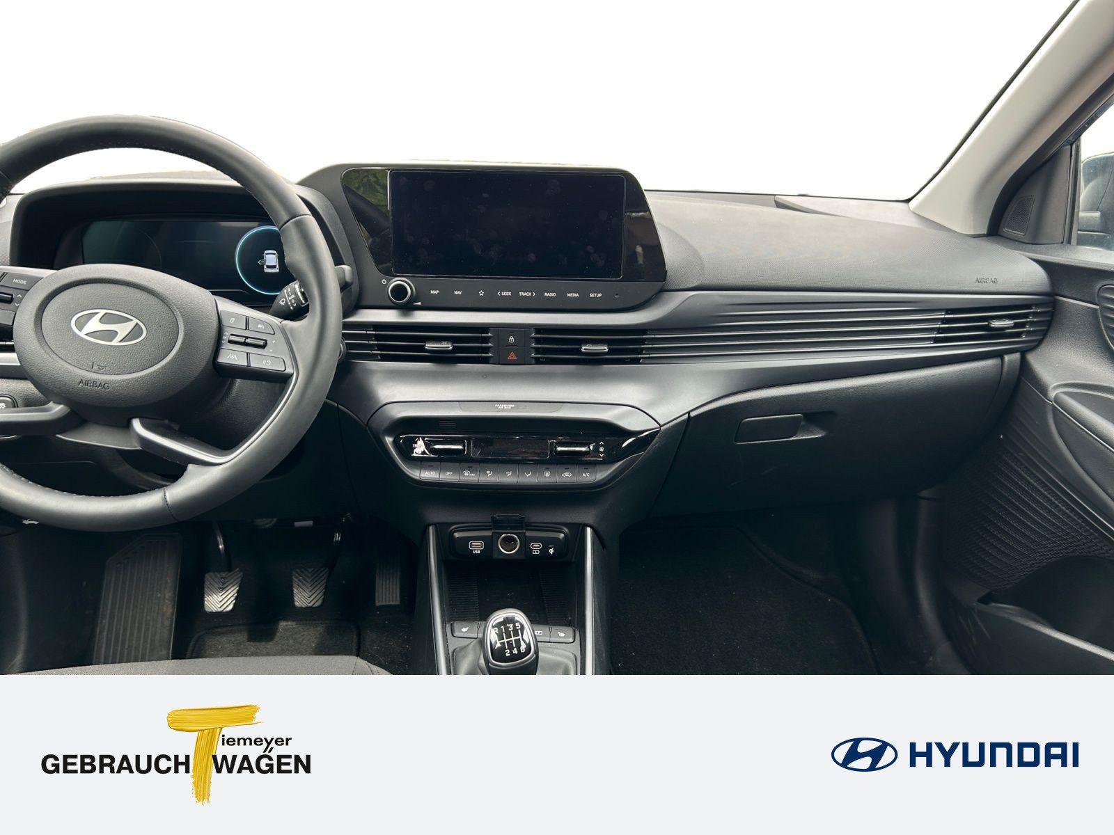 Hyundai i20 – Bild 13