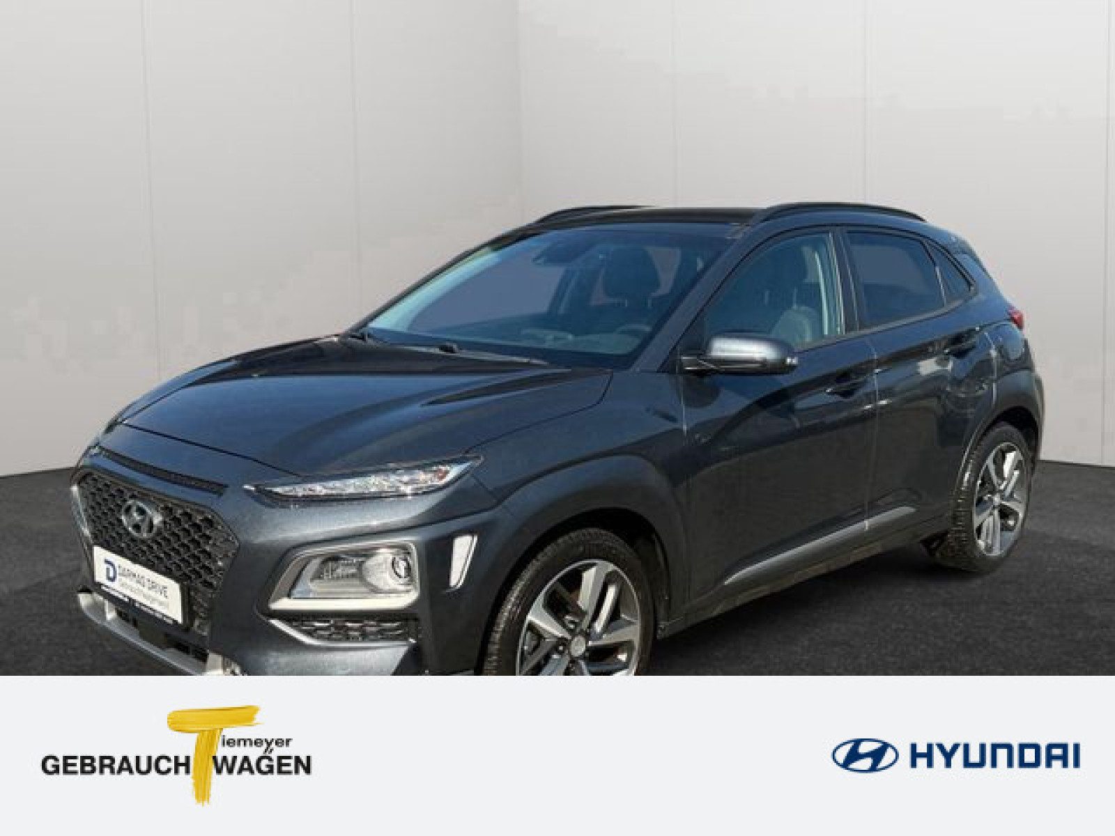 Hyundai Kona – Bild 1