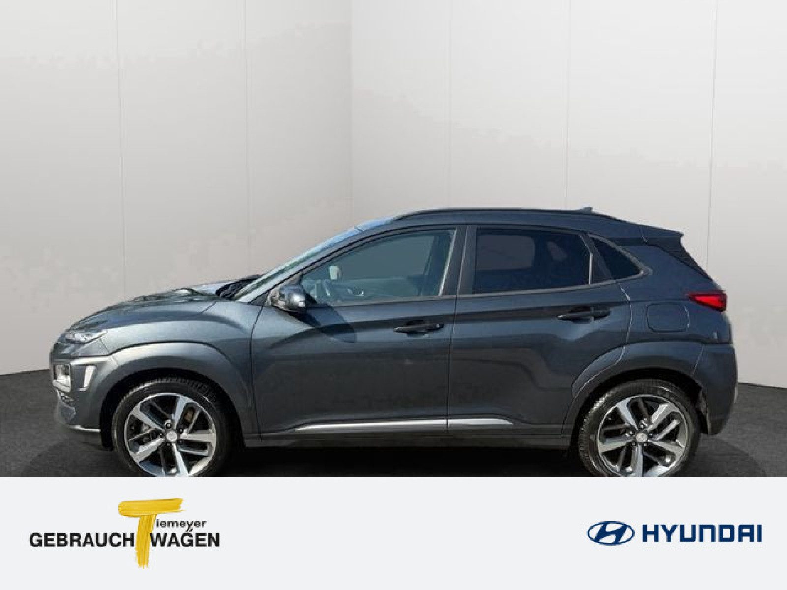 Hyundai Kona – Bild 8