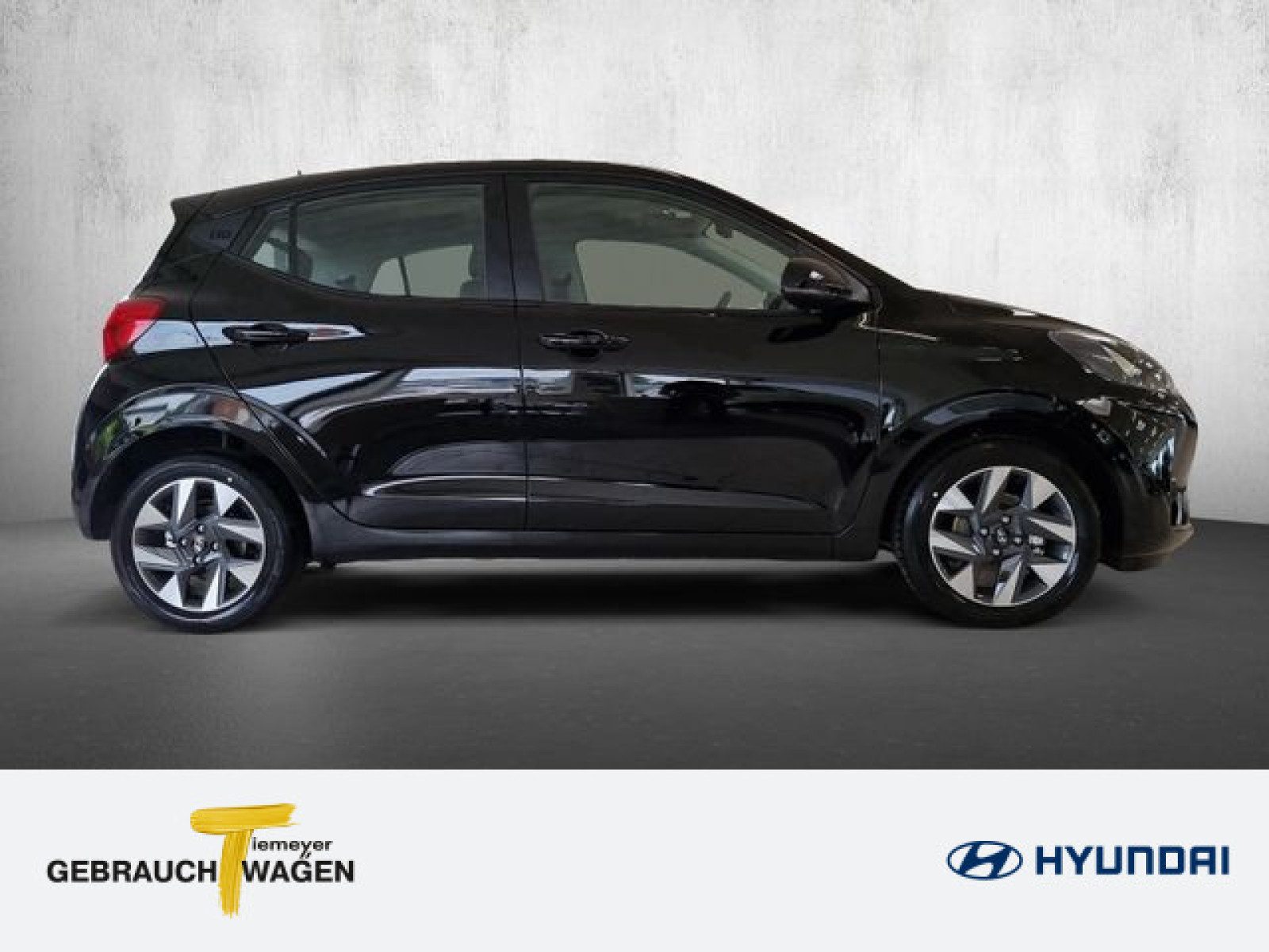 Hyundai i10 – Bild 4