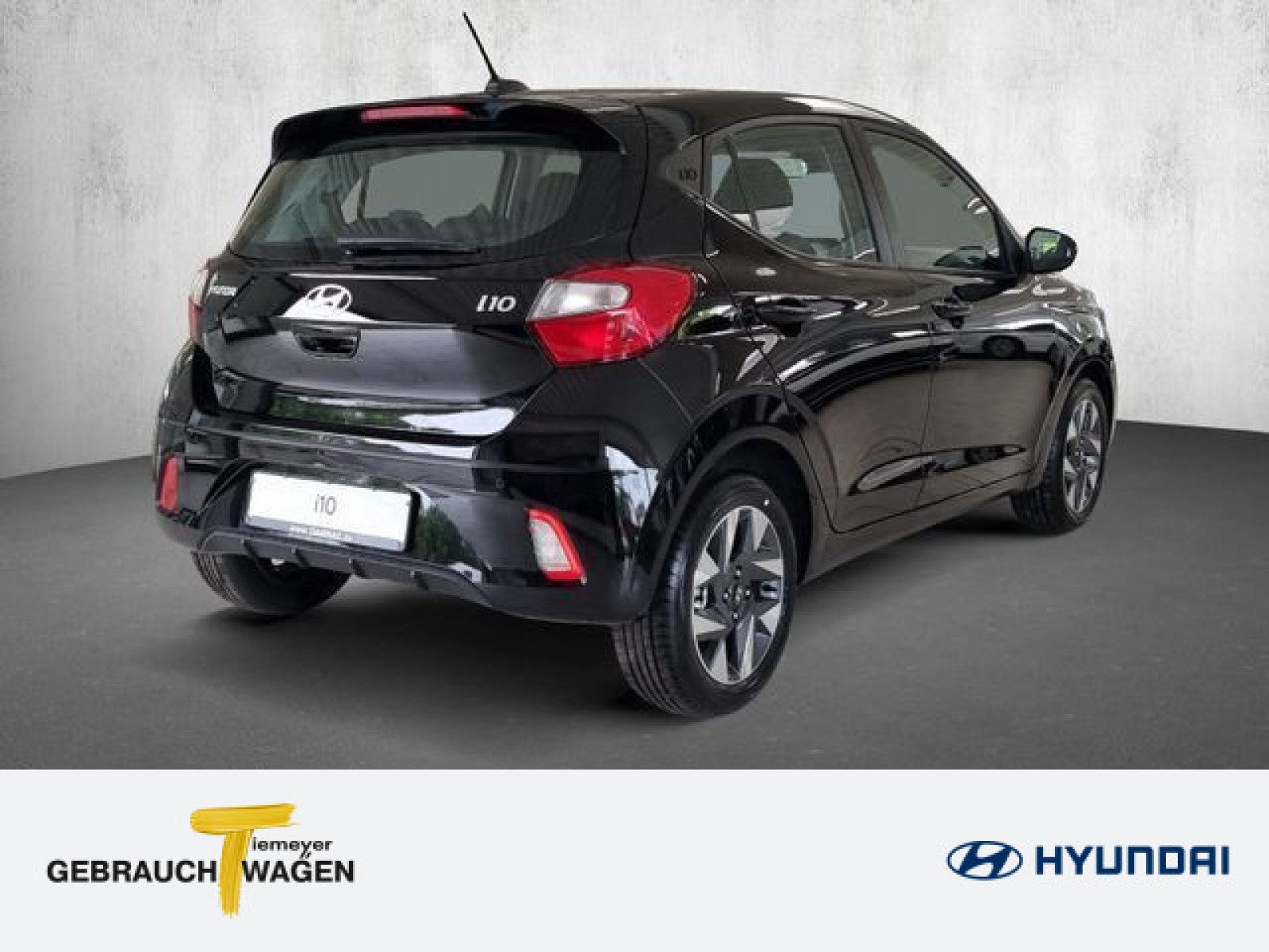 Hyundai i10 – Bild 5