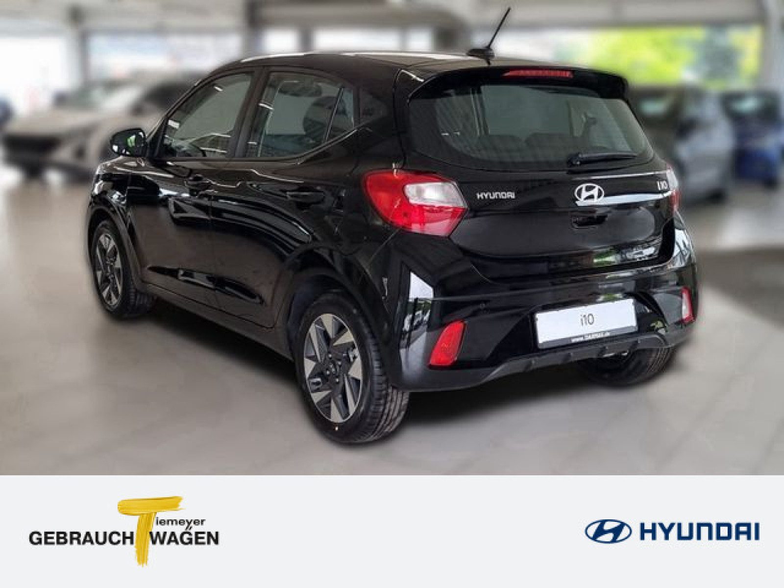 Hyundai i10 – Bild 7